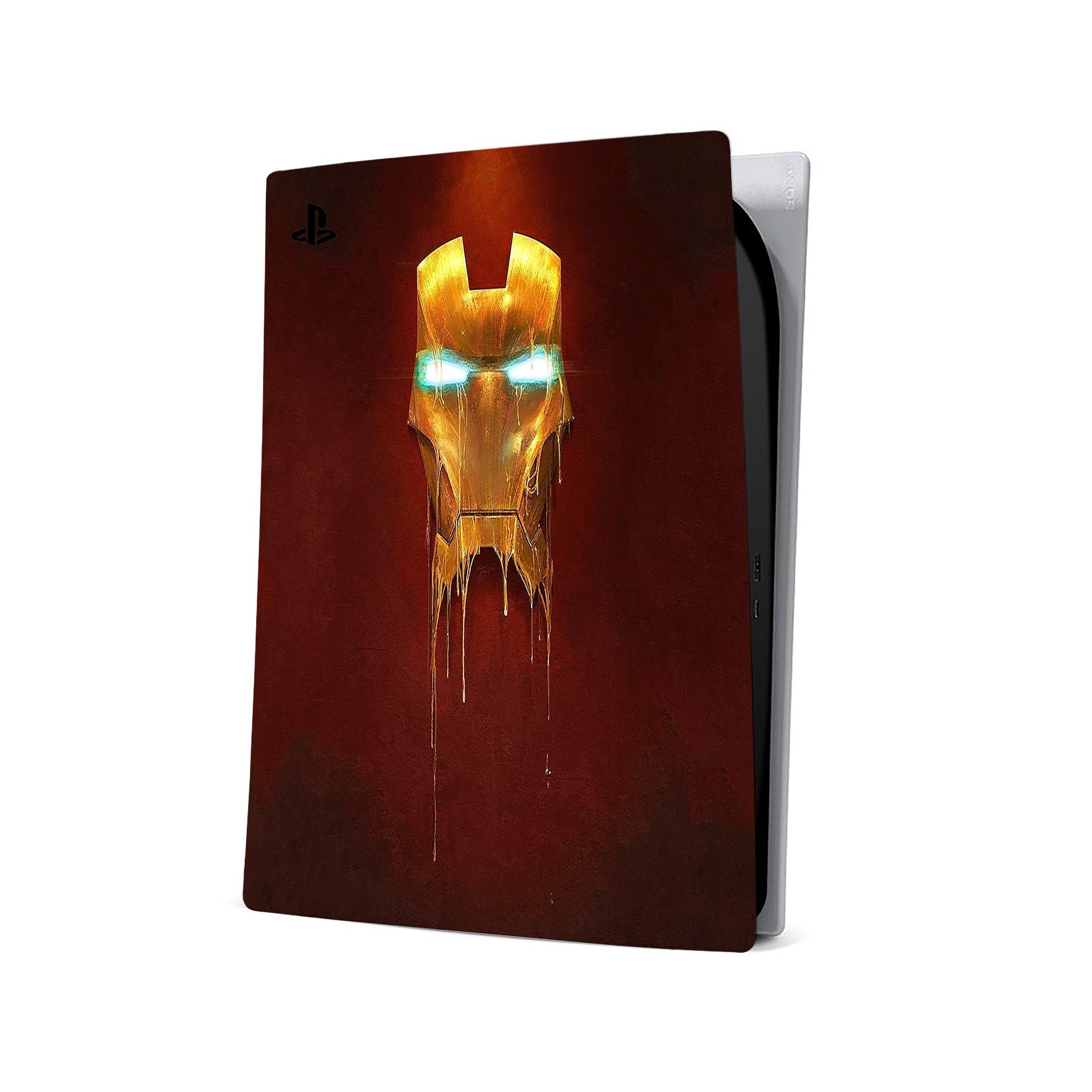 Techno Vanguard PS5 Digital Skin