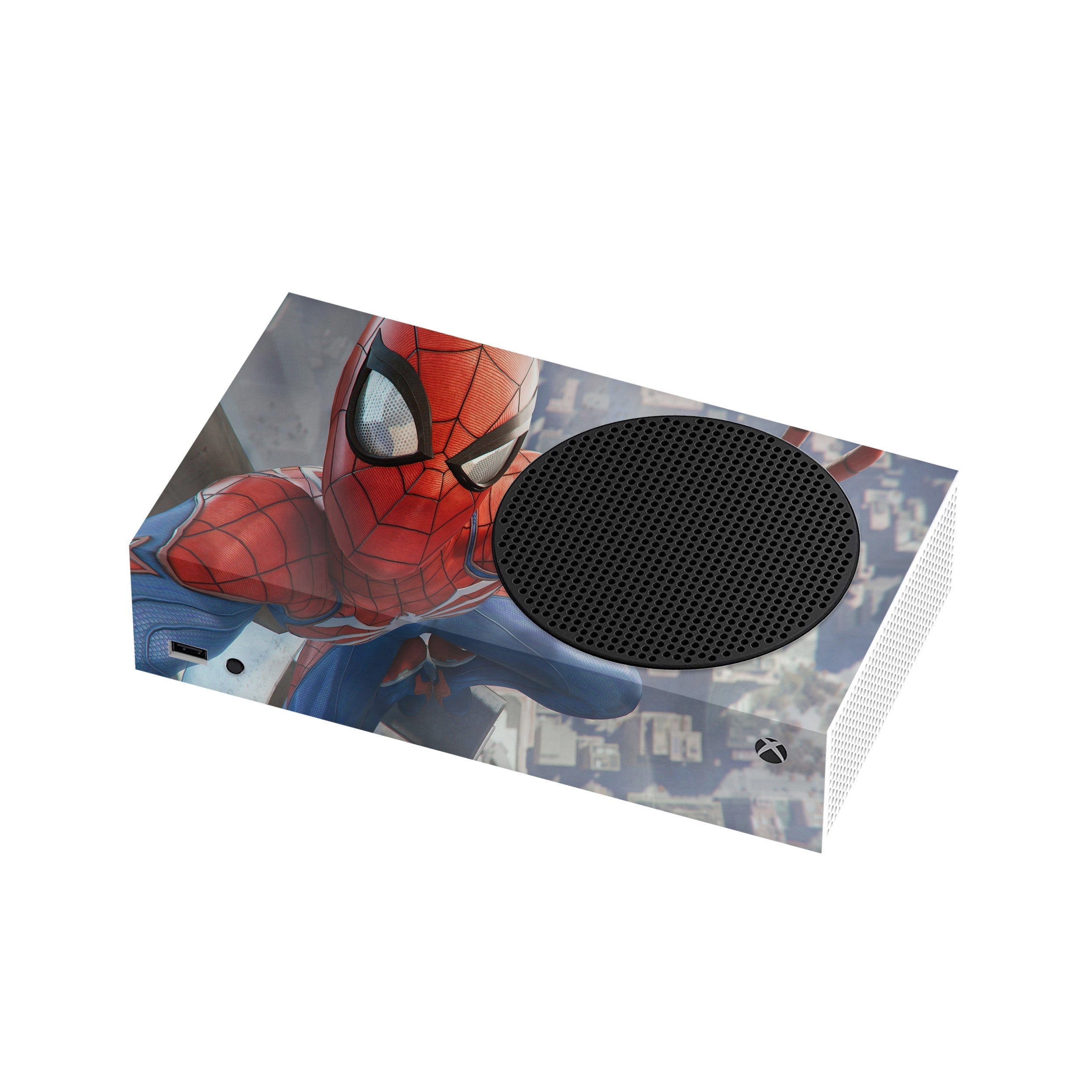 Wall-Crawler Xbox Series S Skin