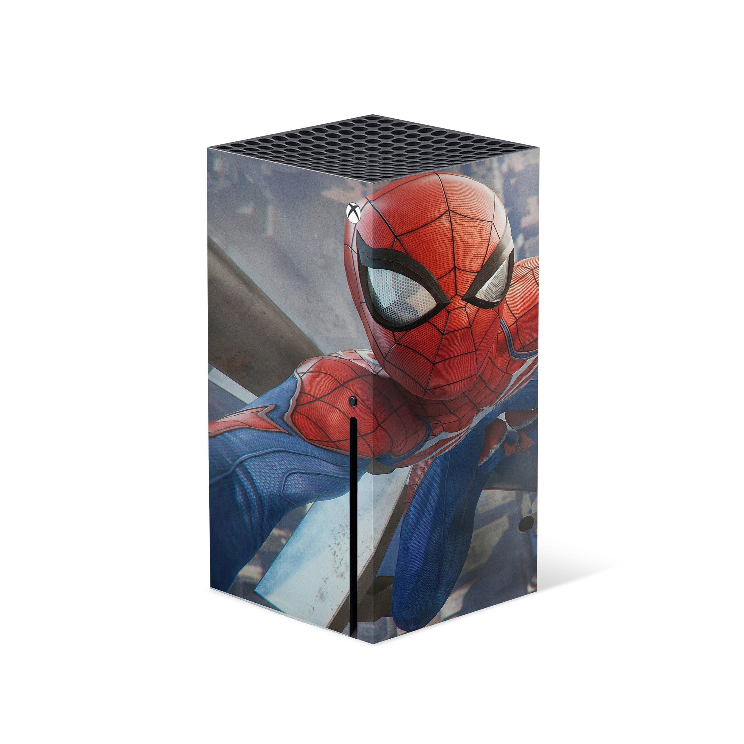 Wall-Crawler Xbox Series X Skin