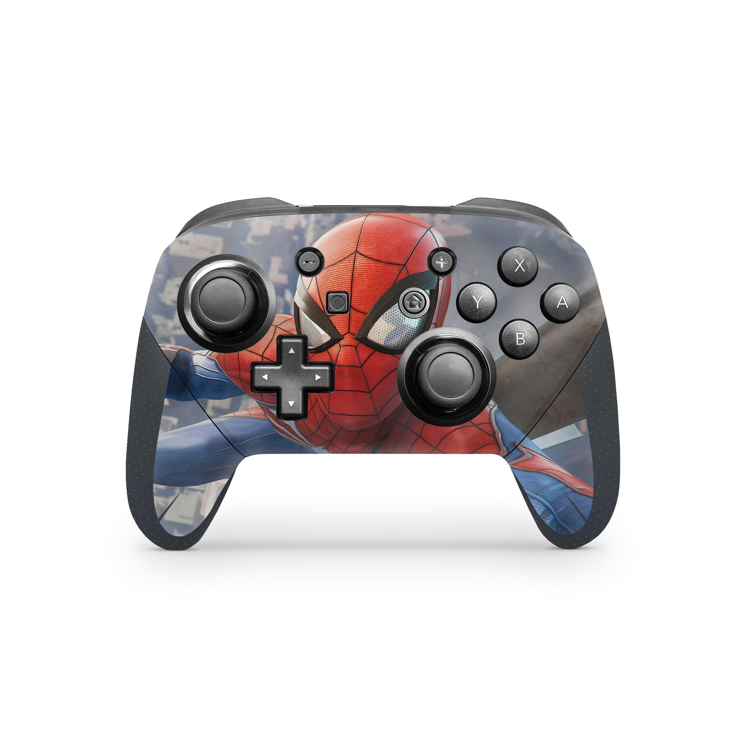 Wall-Crawler Nintendo Switch OLED Skin