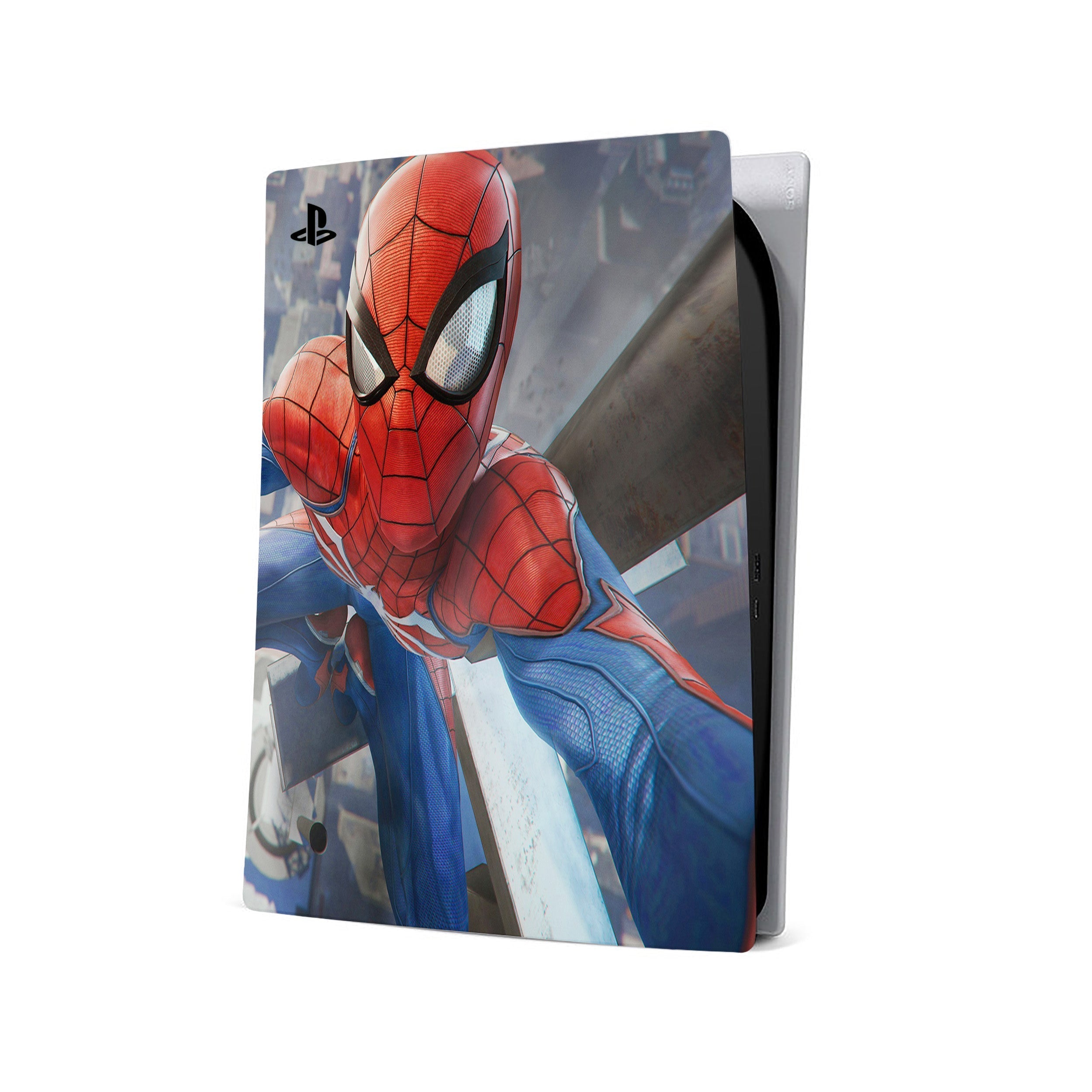 Wall-Crawler PS5 Skin