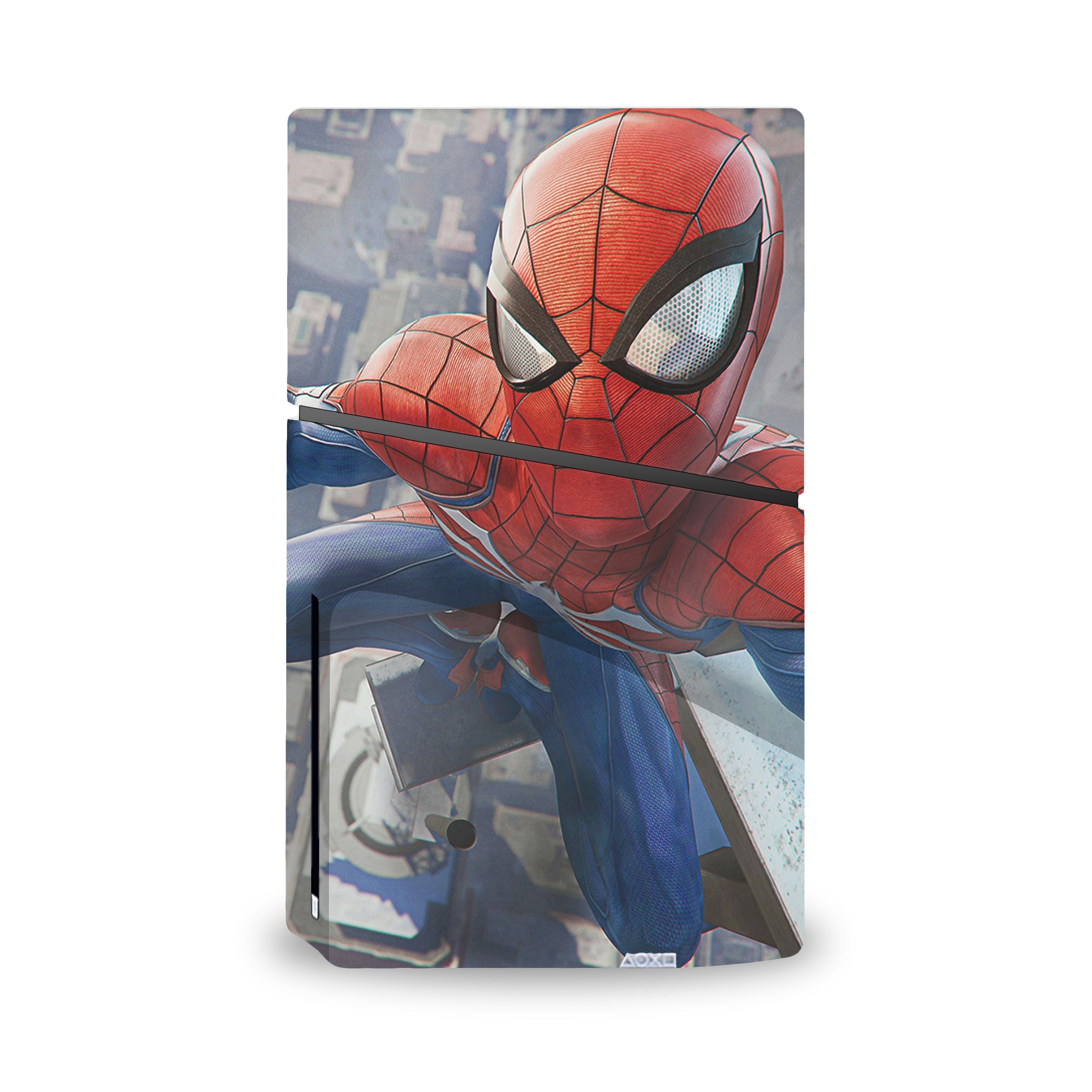 Wall-Crawler PS5 Slim Skin