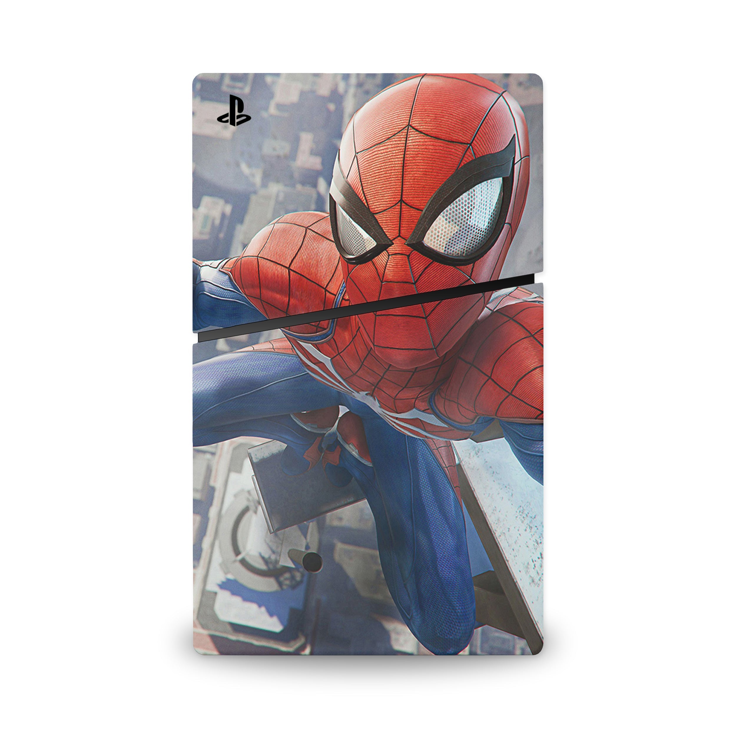 Wall-Crawler PS5 Slim Skin