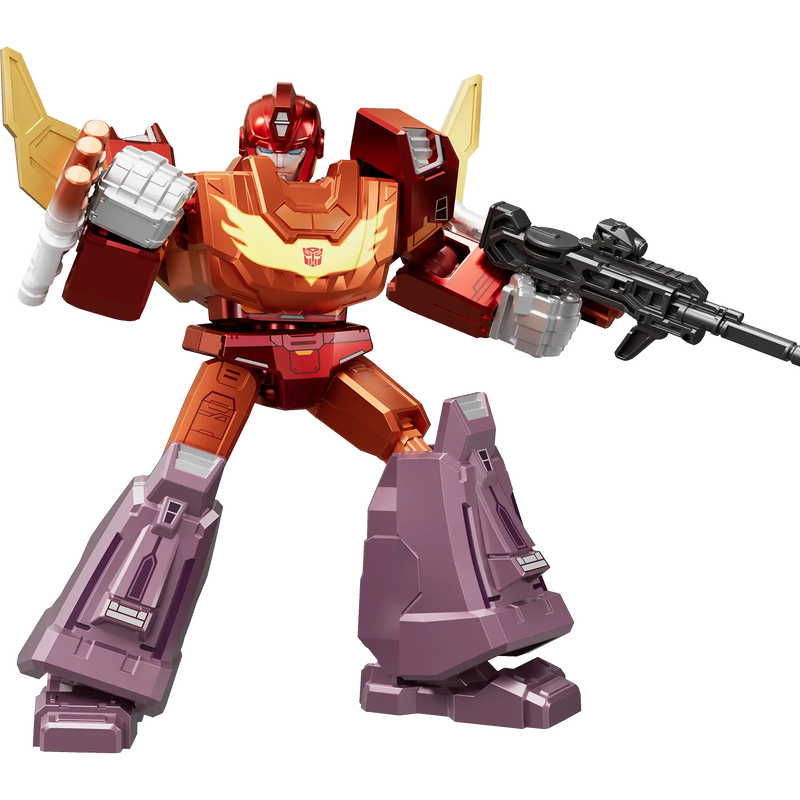 Blokees Transformers Galaxy Version 10 One Shall Stand [Single Blind Box]
