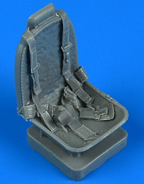 Quickboost 32236 1/32 A1 Skyraider Seat w/Safety Belts for TSM & Zoukei