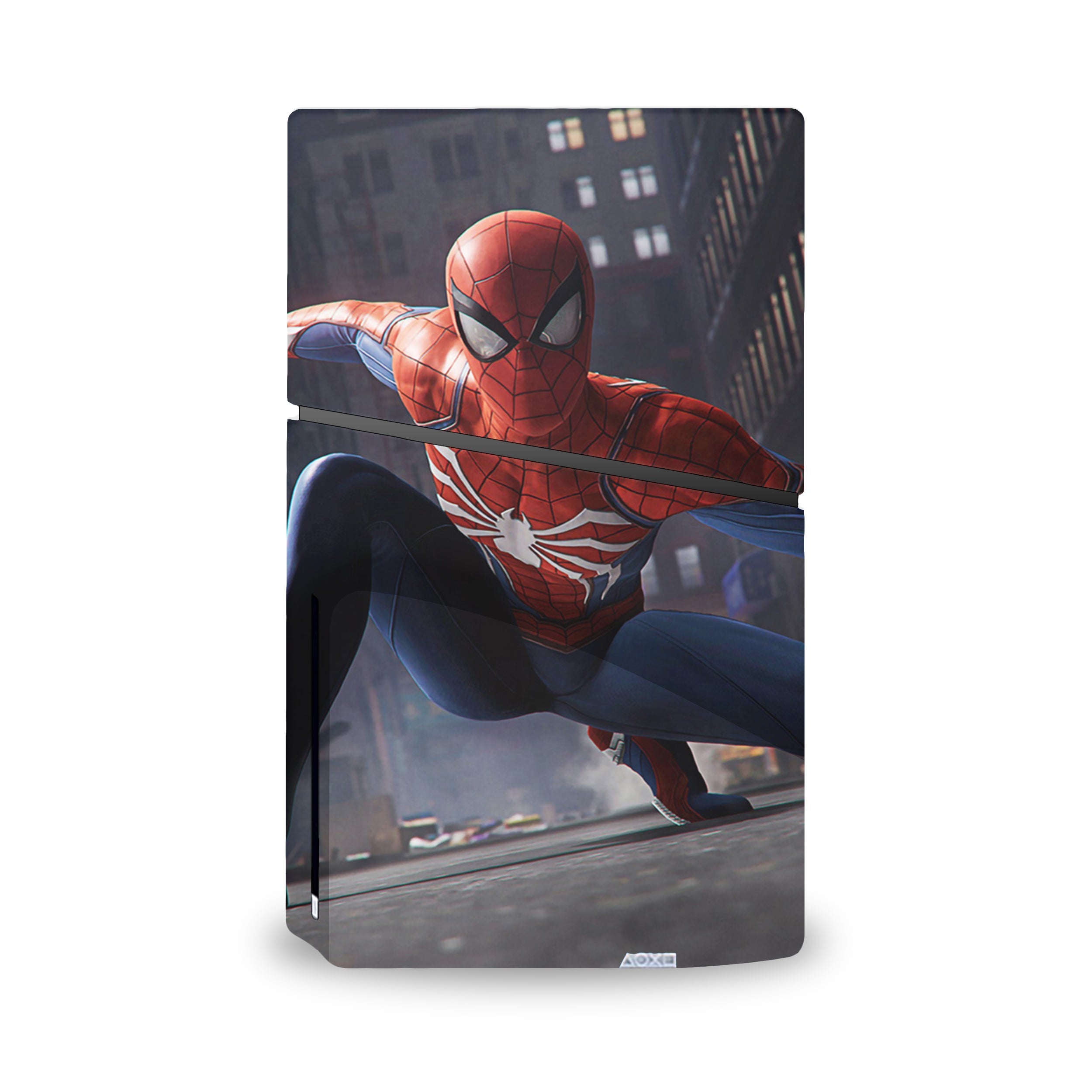 Wall-Crawler PS5 Slim Skin