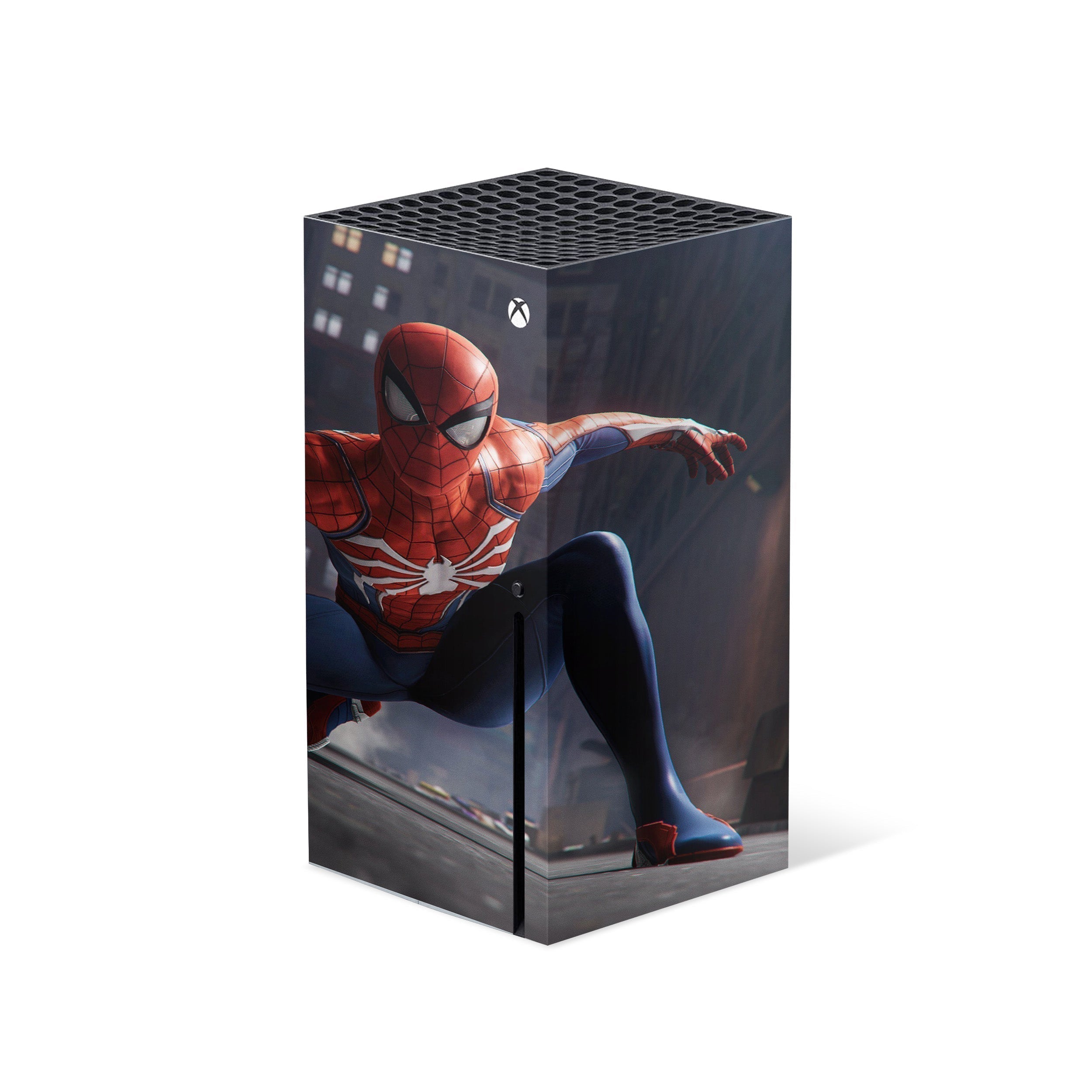 Wall-Crawler Xbox Series X Skin