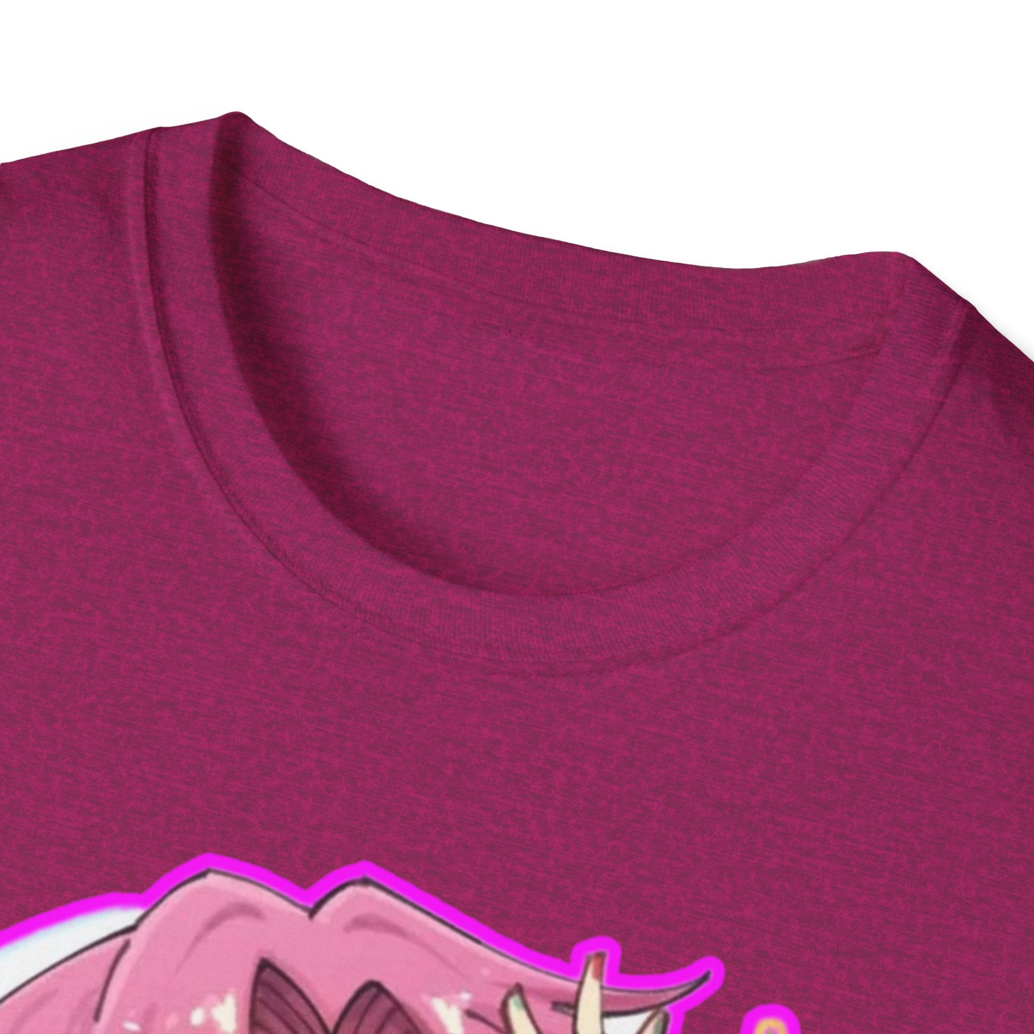 Botanical Vibes kpop boys 5 Unisex T-Shirt | Cute Anime Art | Casual Wear | Gift for Her | Summer Fashion | Fan Merchandise | Trendy Tee