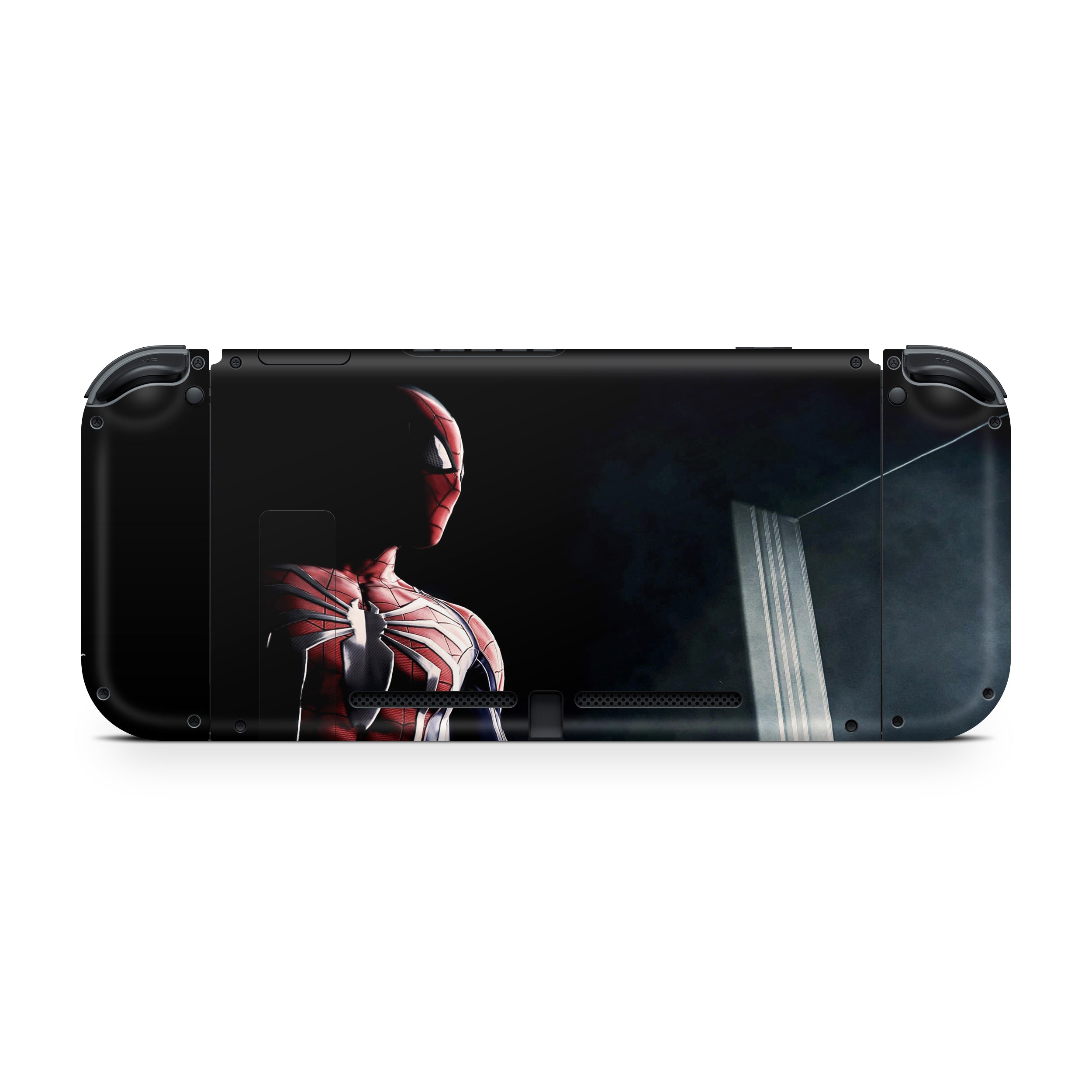 Wall-Crawler Nintendo Switch Skin