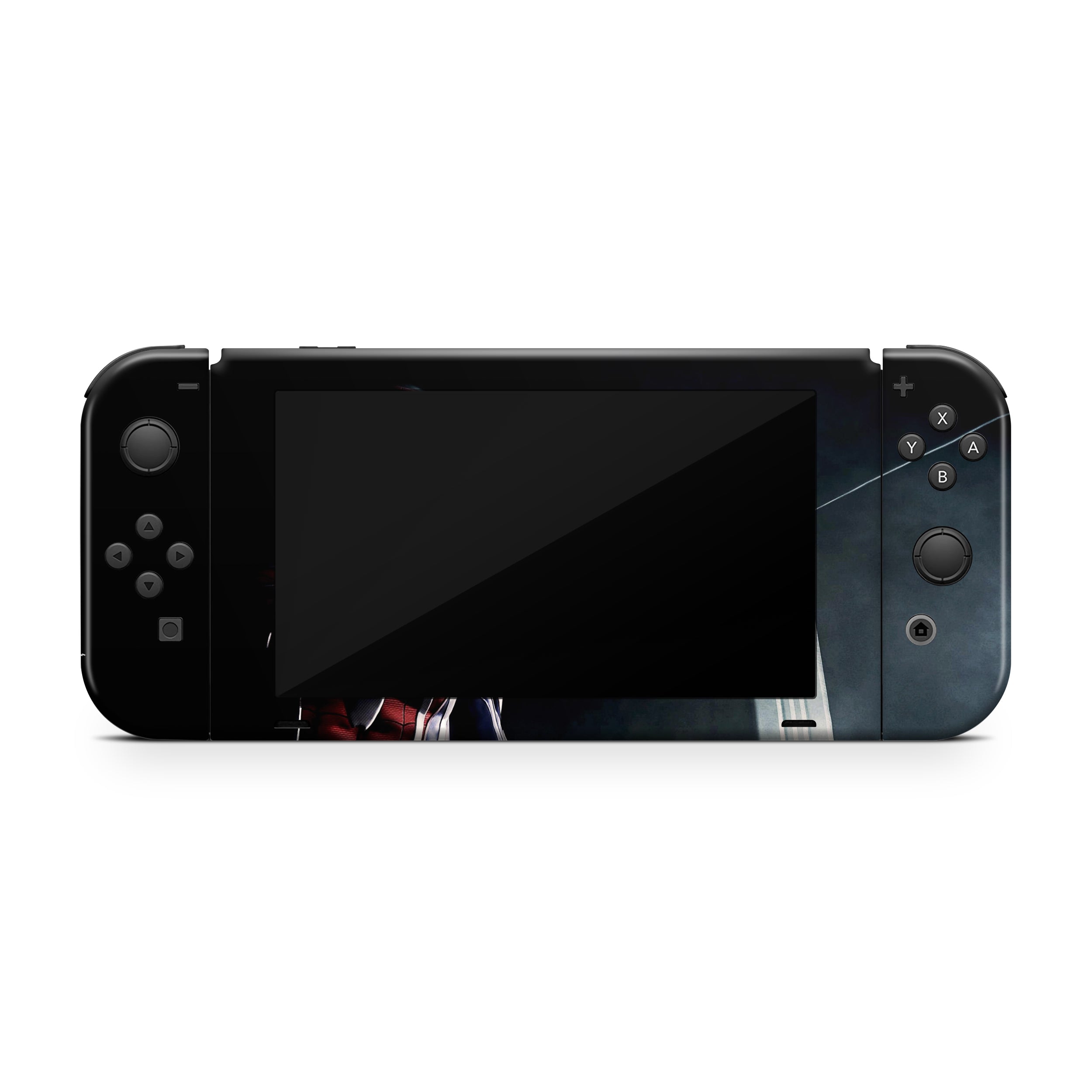 Wall-Crawler Nintendo Switch Skin