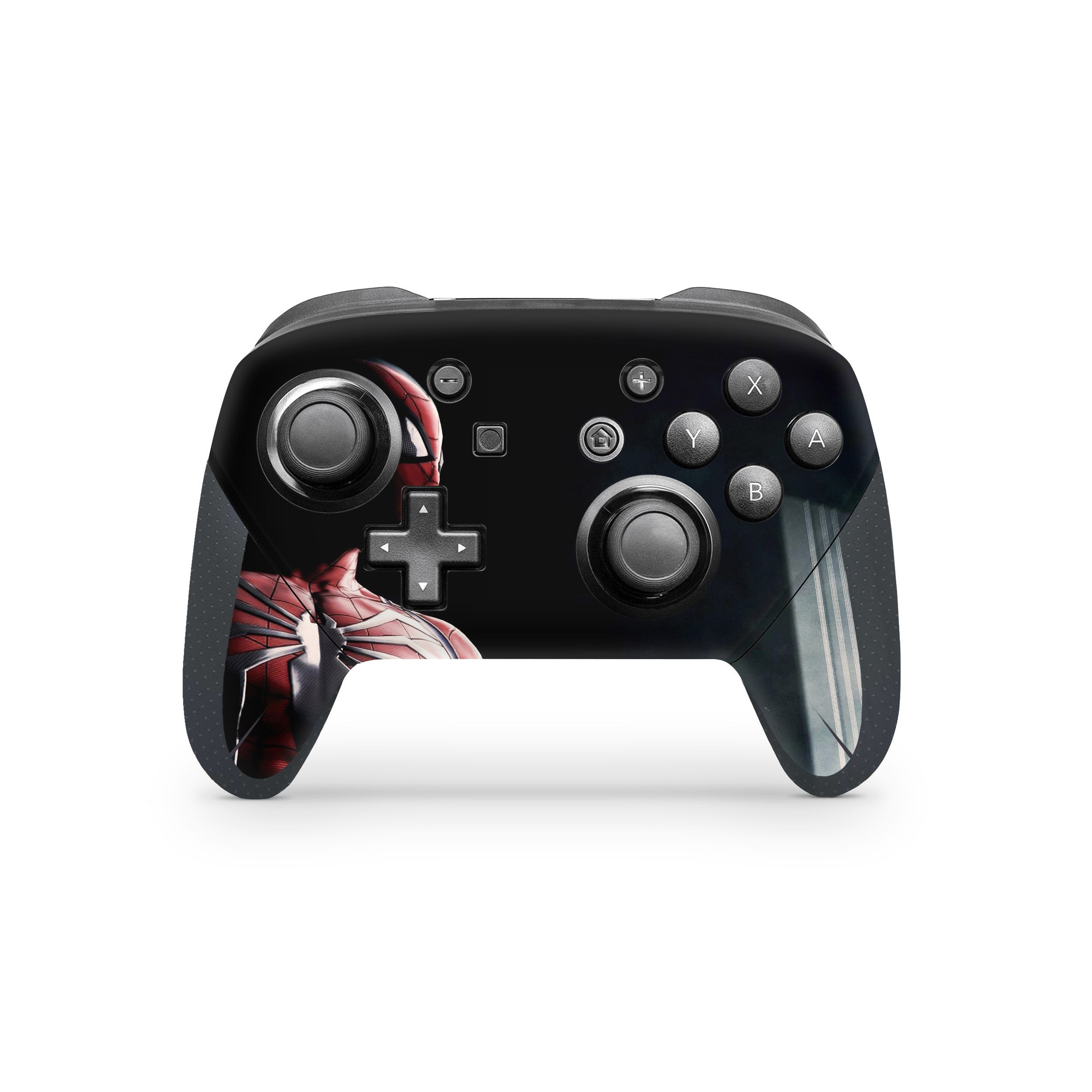 Wall-Crawler Nintendo Switch Pro Controller Skin