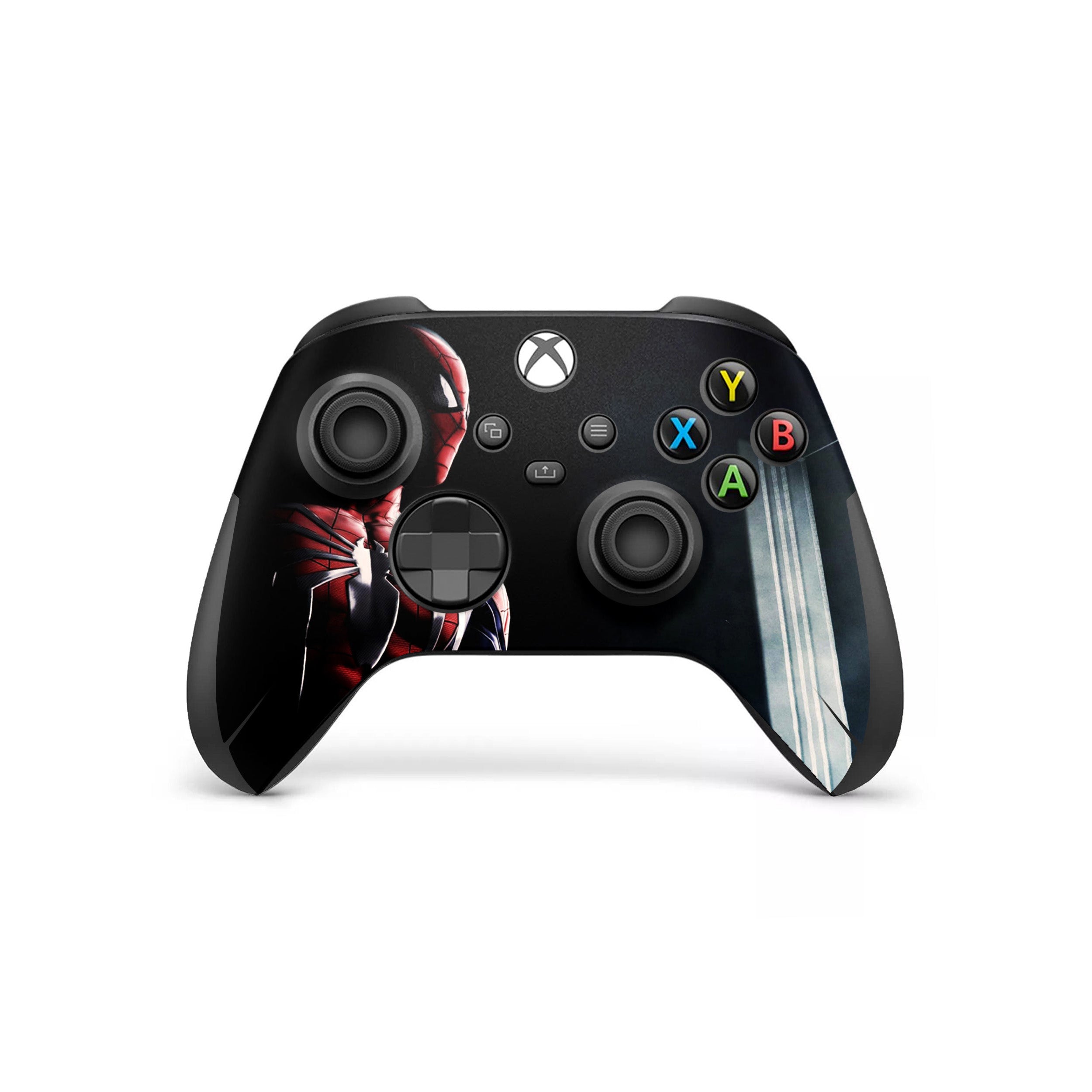 Wall-Crawler Xbox Series Controller Skin