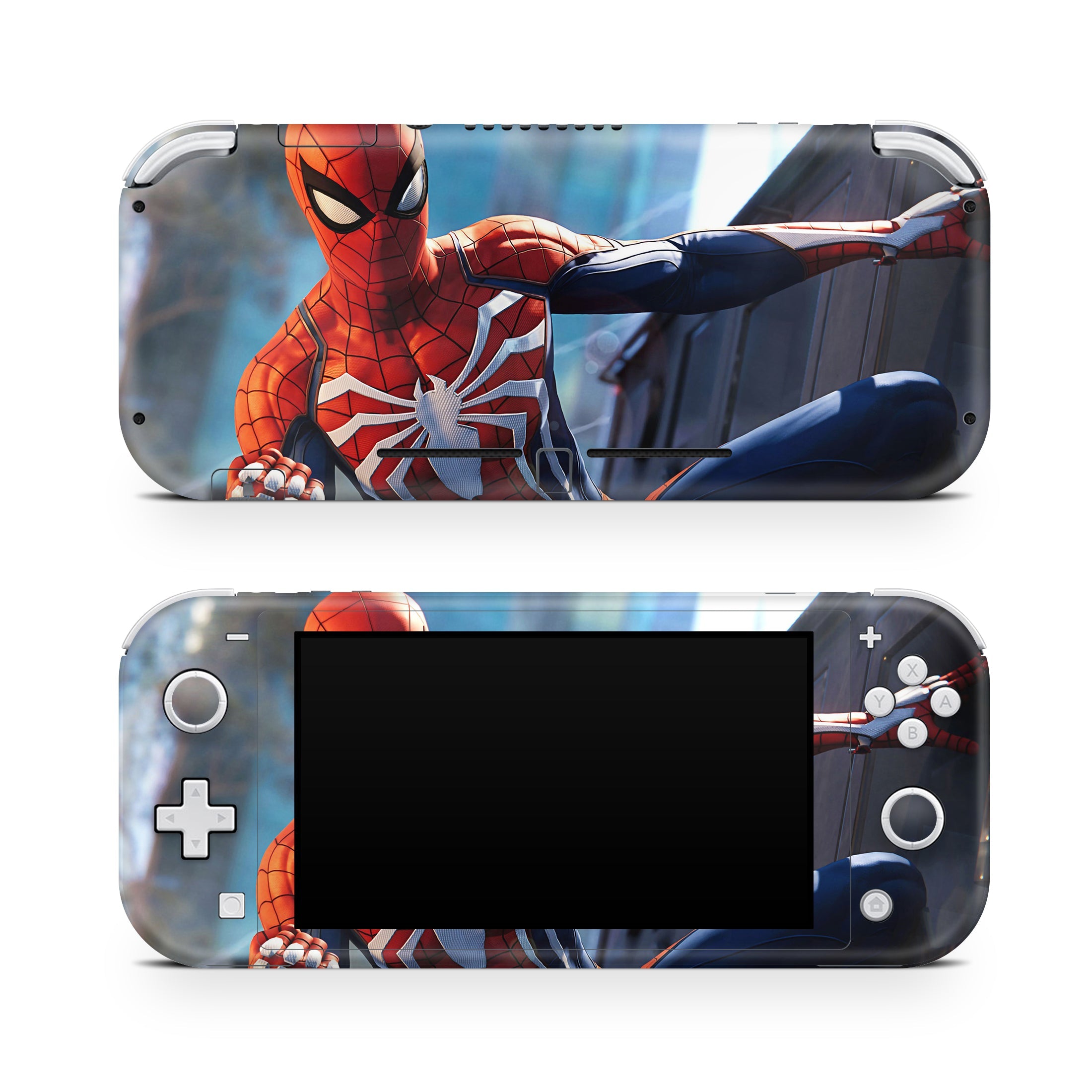 Wall-Crawler Nintendo Switch Lite Skin