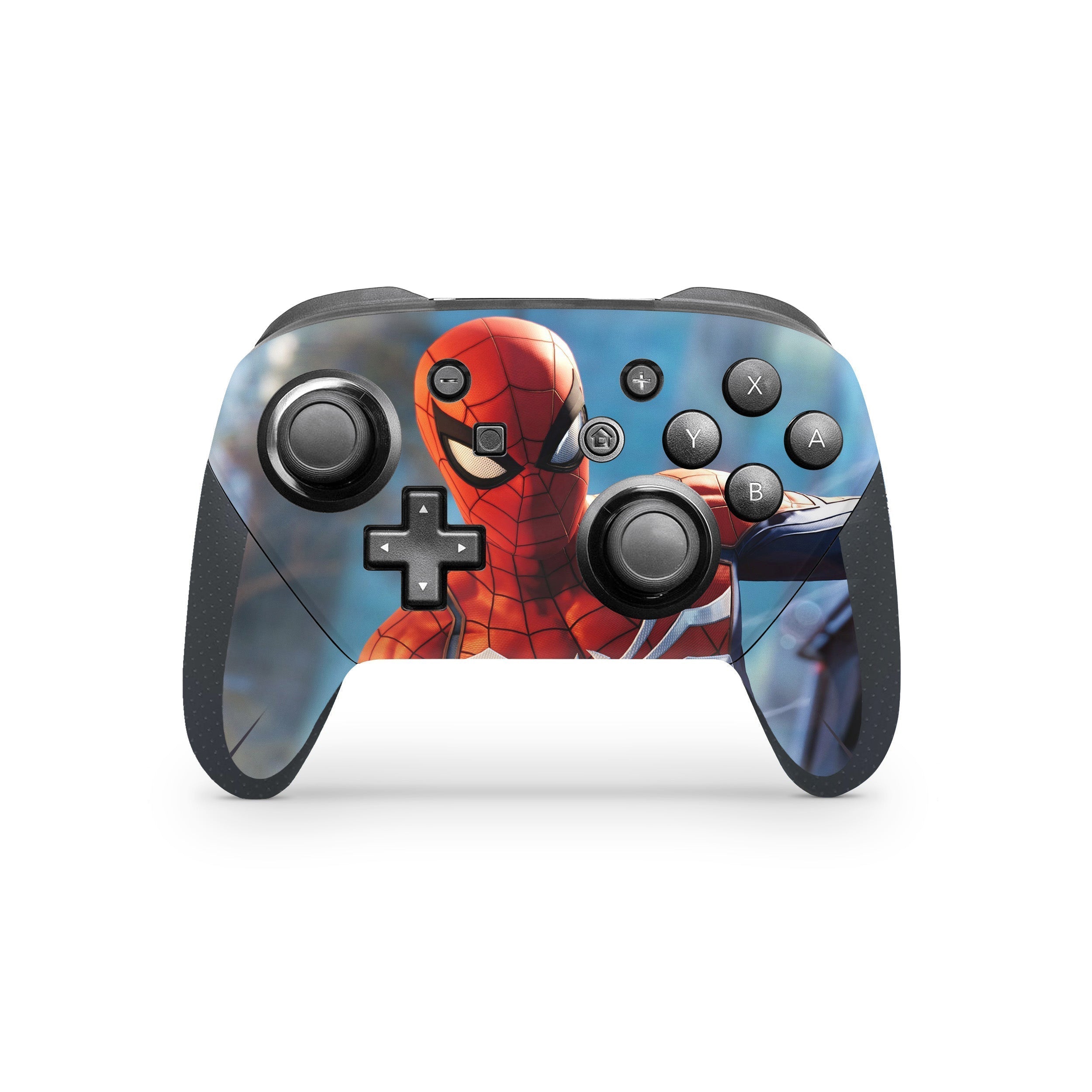 Wall-Crawler Nintendo Switch Pro Controller Skin