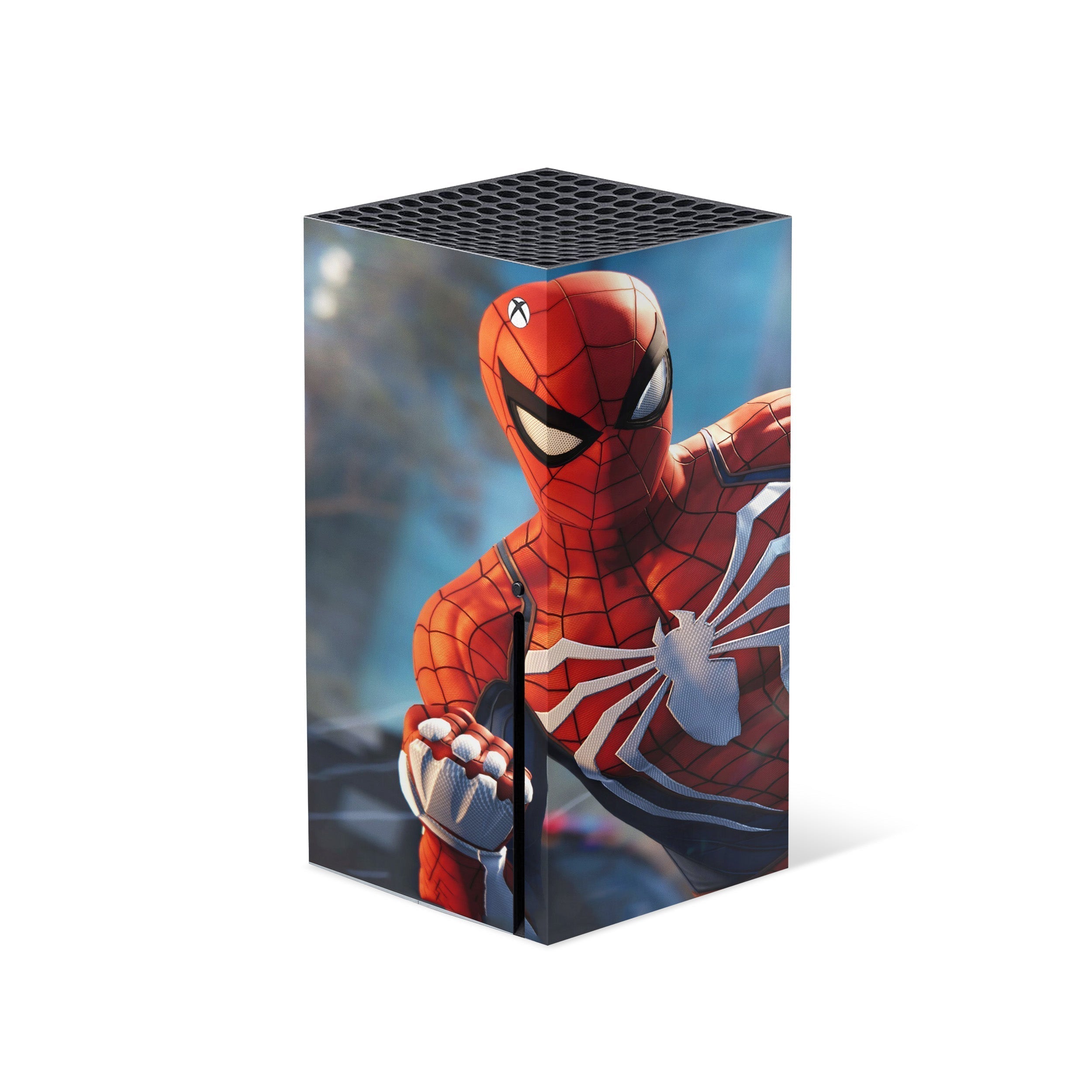 Wall-Crawler Xbox Series X Skin