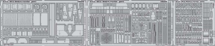 Eduard 48645 1/48 Aircraft- RF35 Draken Exterior for HSG