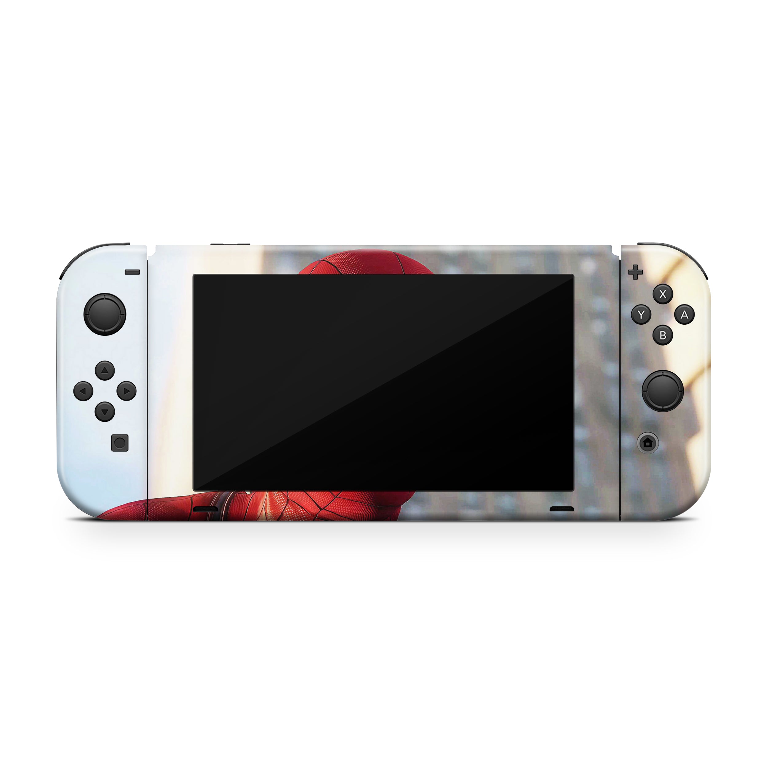 Wall-Crawler Nintendo Switch OLED Skin