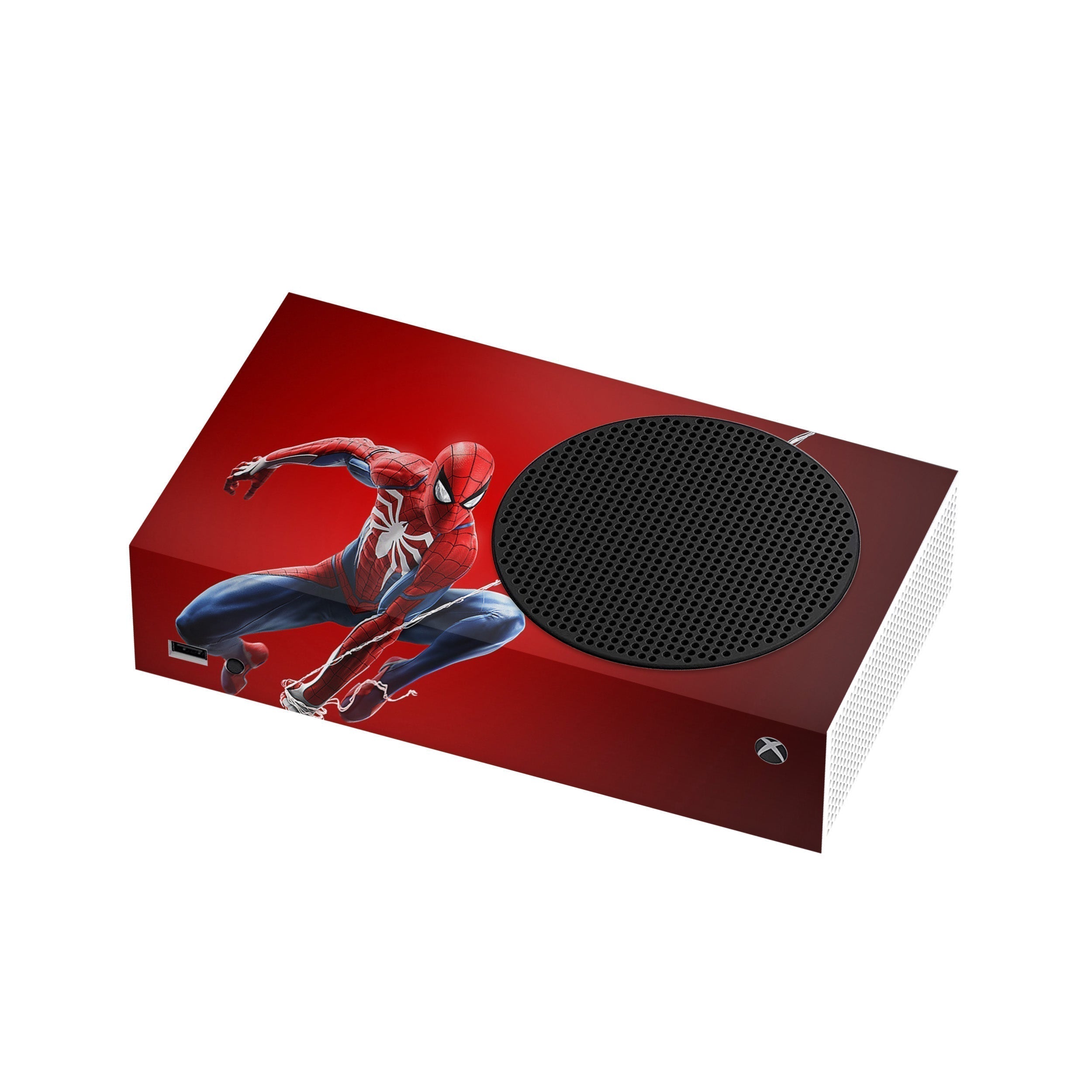 Wall-Crawler Xbox Series S Skin