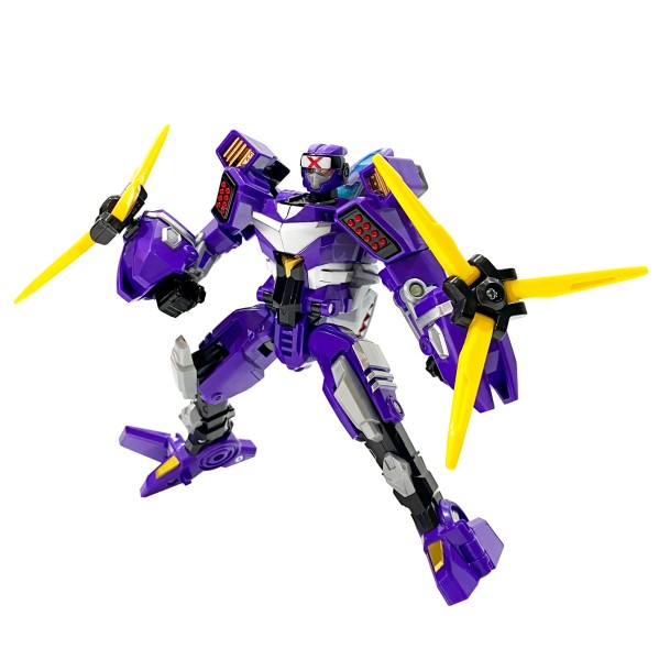 Metal Cardbot Shadow X