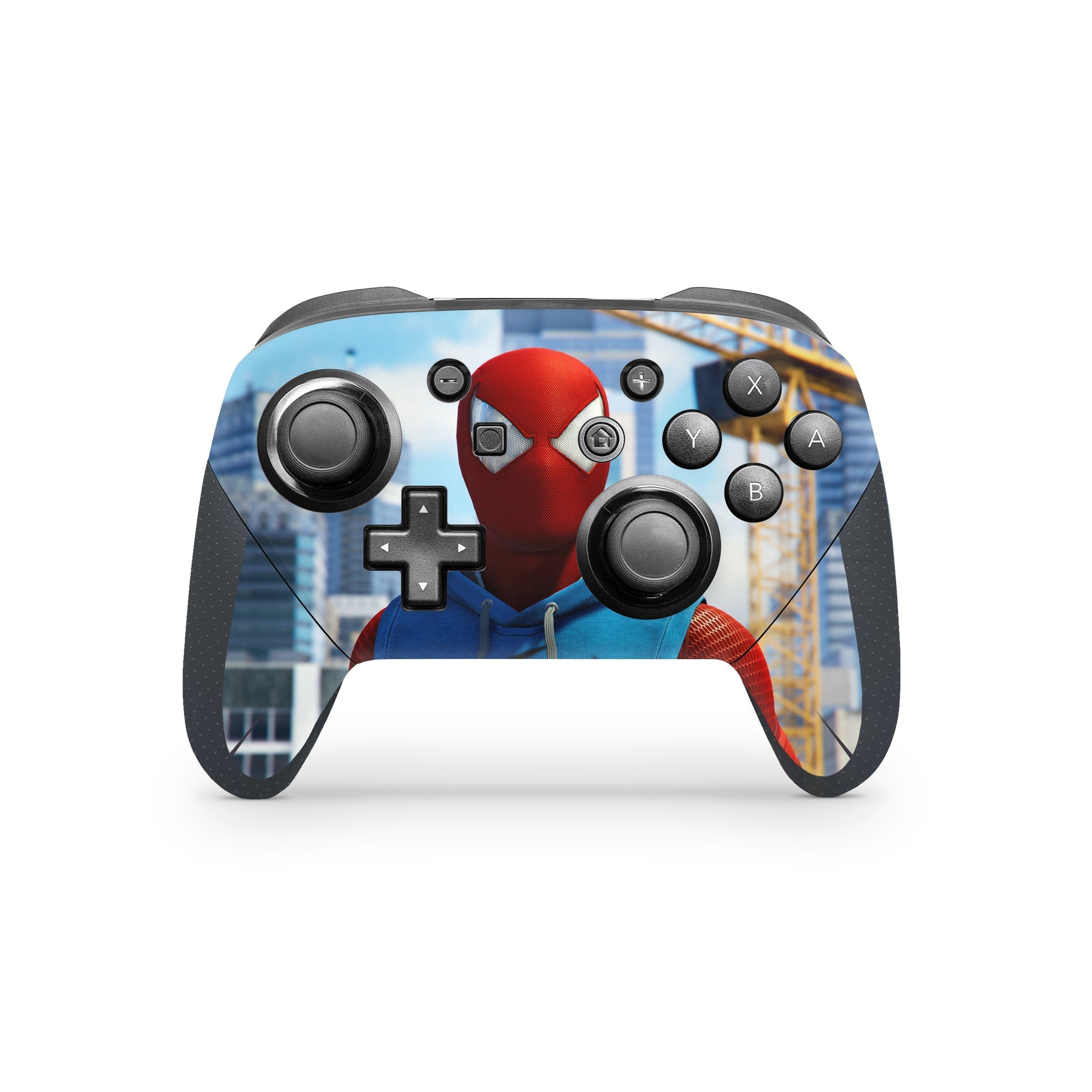 Wall-Crawler Nintendo Switch Skin