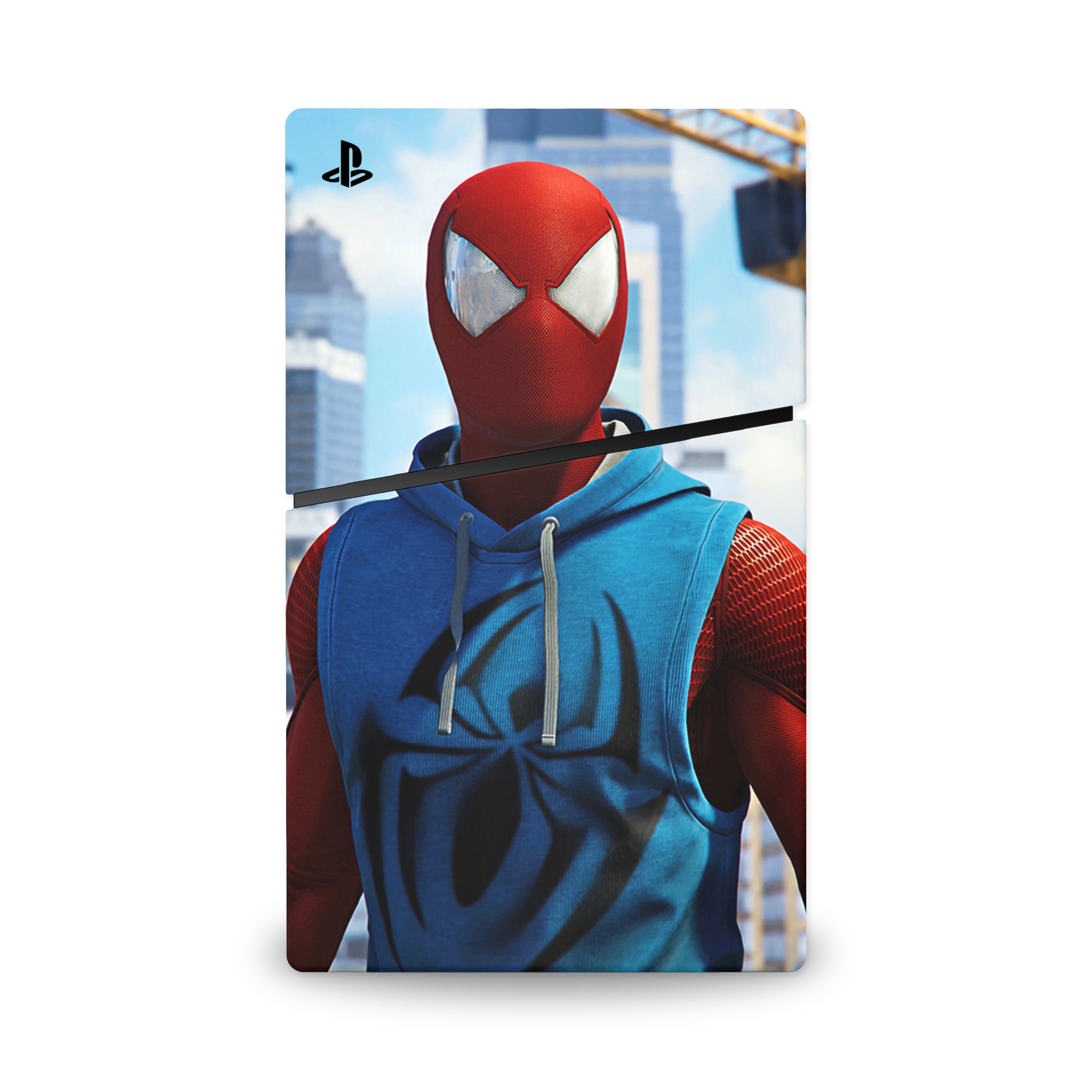 Wall-Crawler PS5 Slim Digital Skin