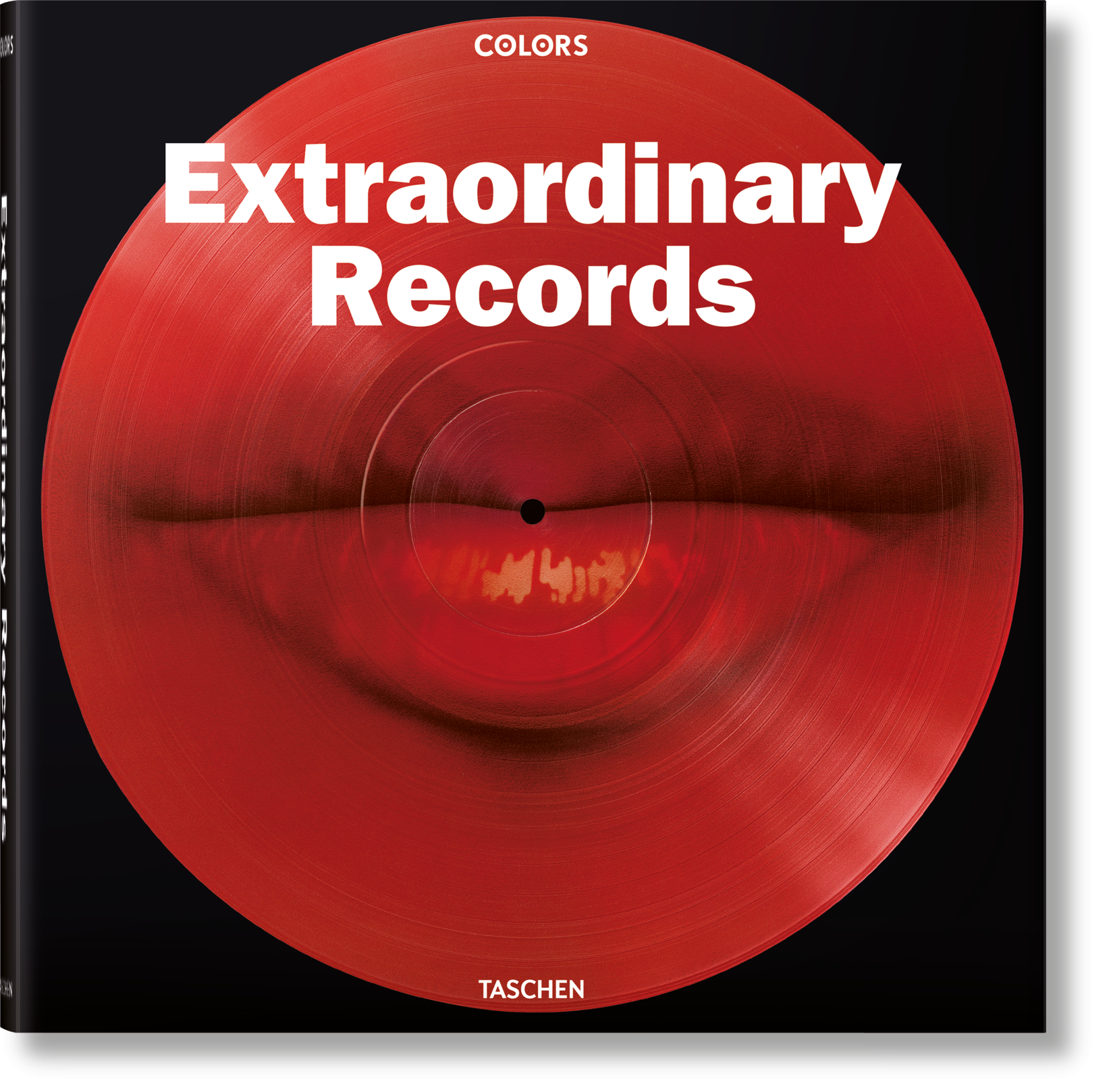 Extraordinary Records (German, French, English)