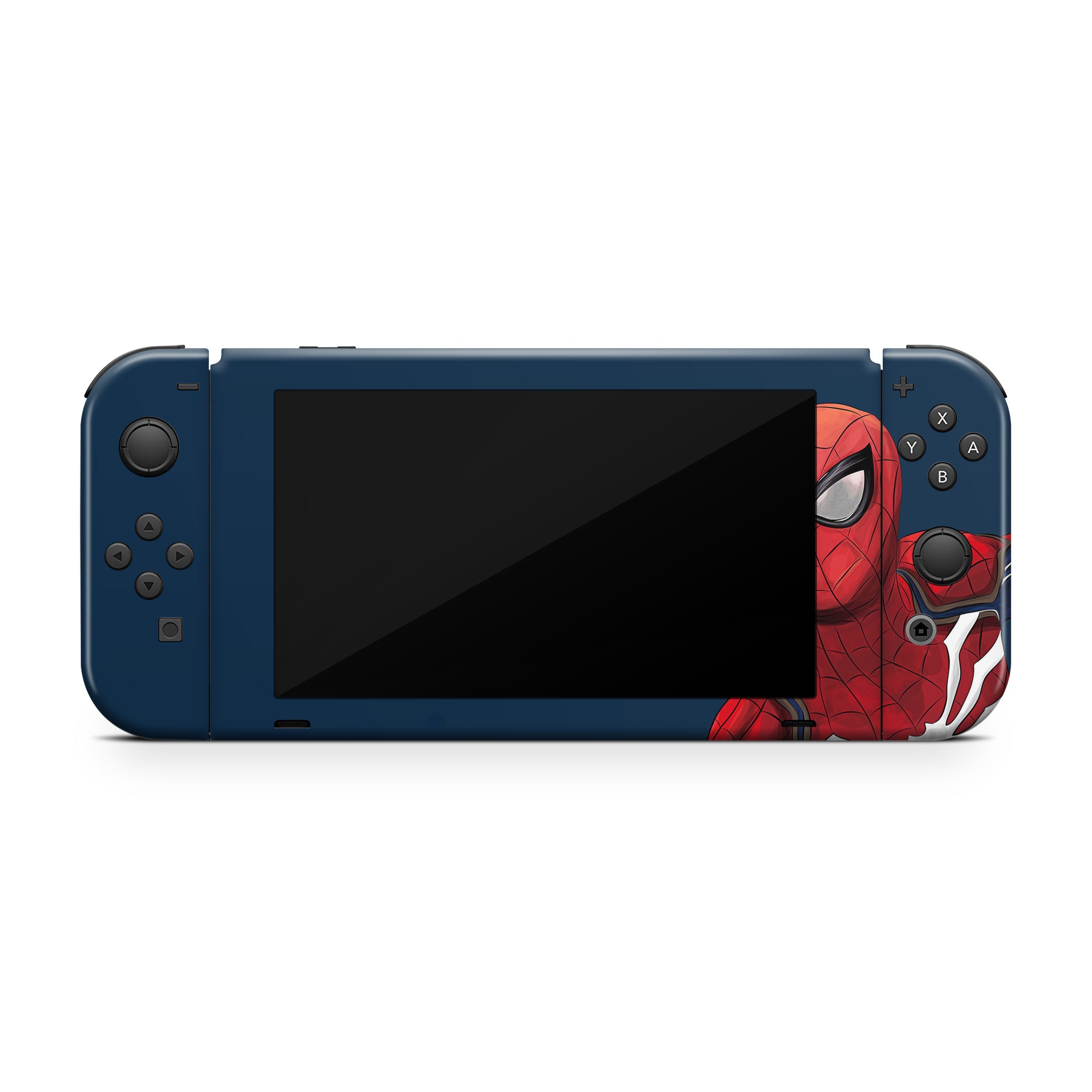 Wall-Crawler Nintendo Switch Skin