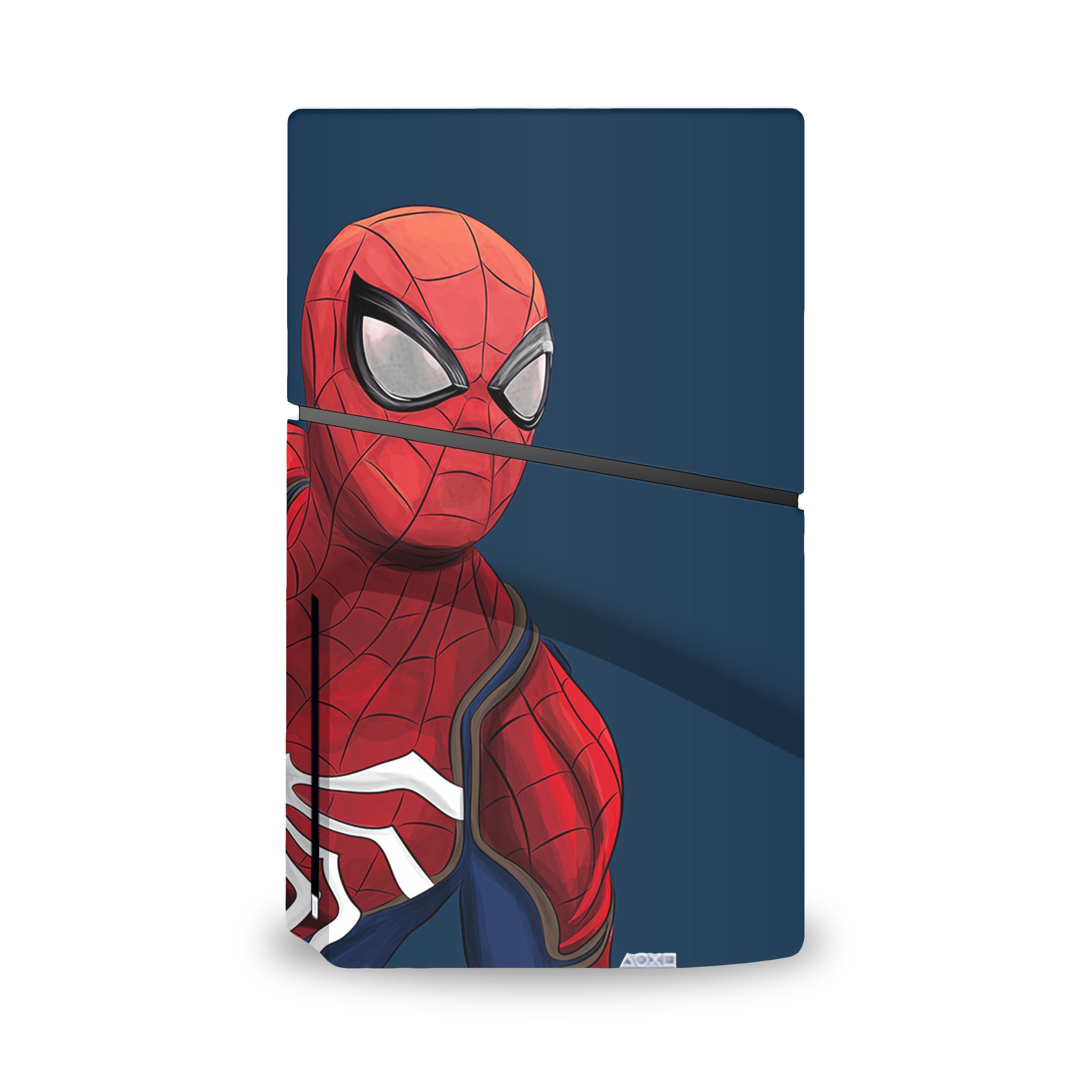 Wall-Crawler PS5 Slim Skin