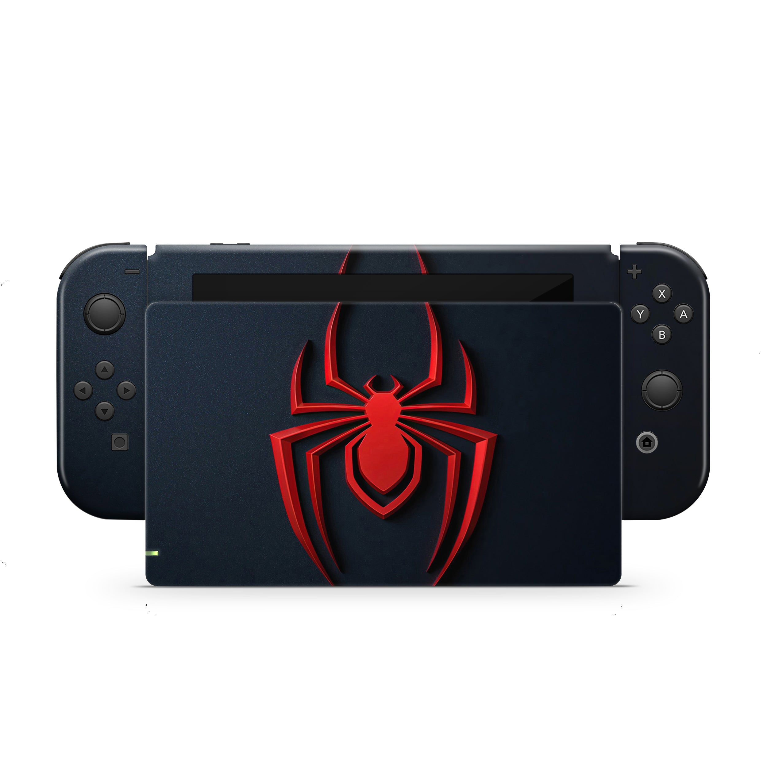 Wall-Crawler Nintendo Switch Skin