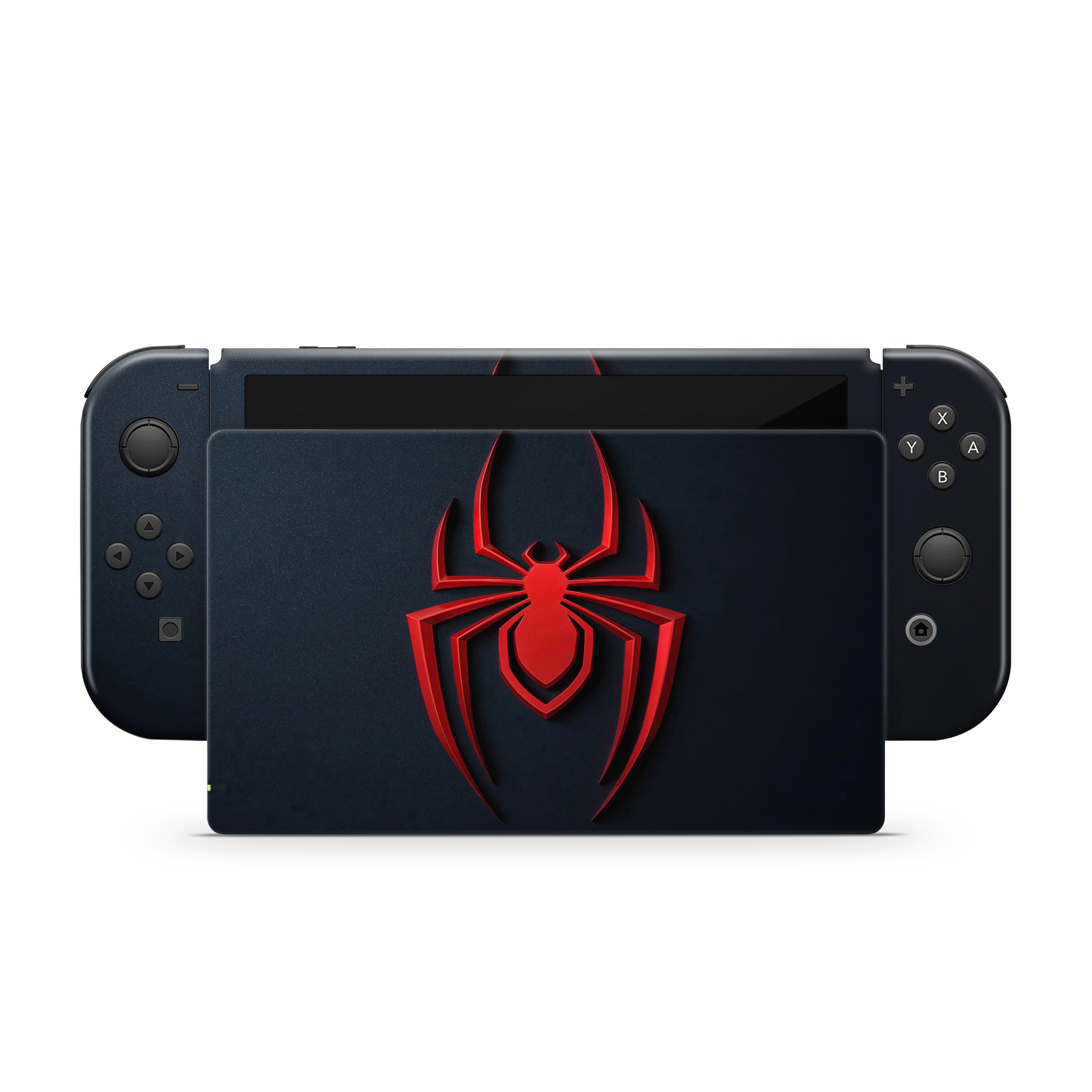 Wall-Crawler Nintendo Switch OLED Skin