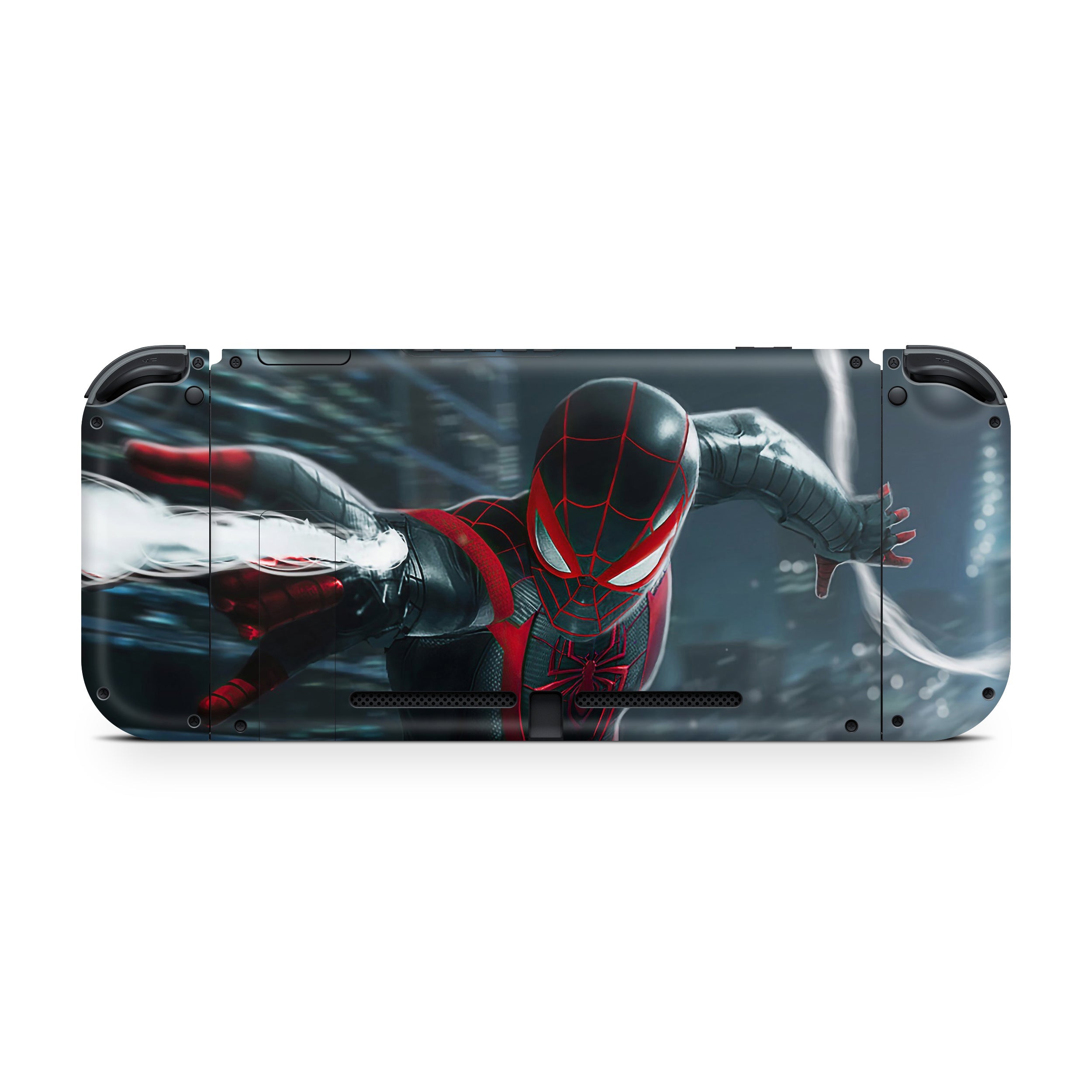 Wall-Crawler Nintendo Switch Skin