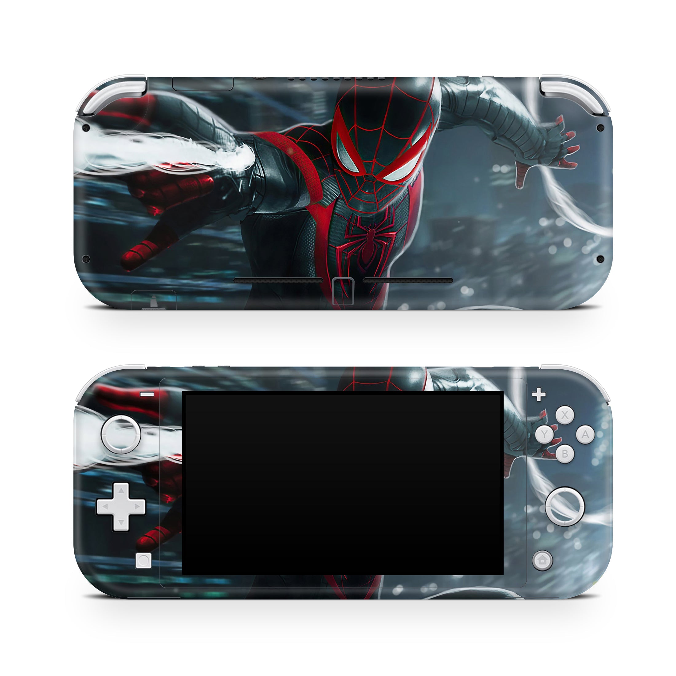 Wall-Crawler Nintendo Switch Lite Skin