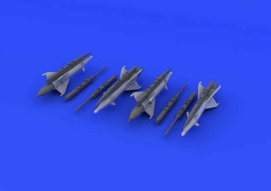 Eduard 672105 1/72 Aircraft- RS2US/AA1 Alkali (Decals & Resin)