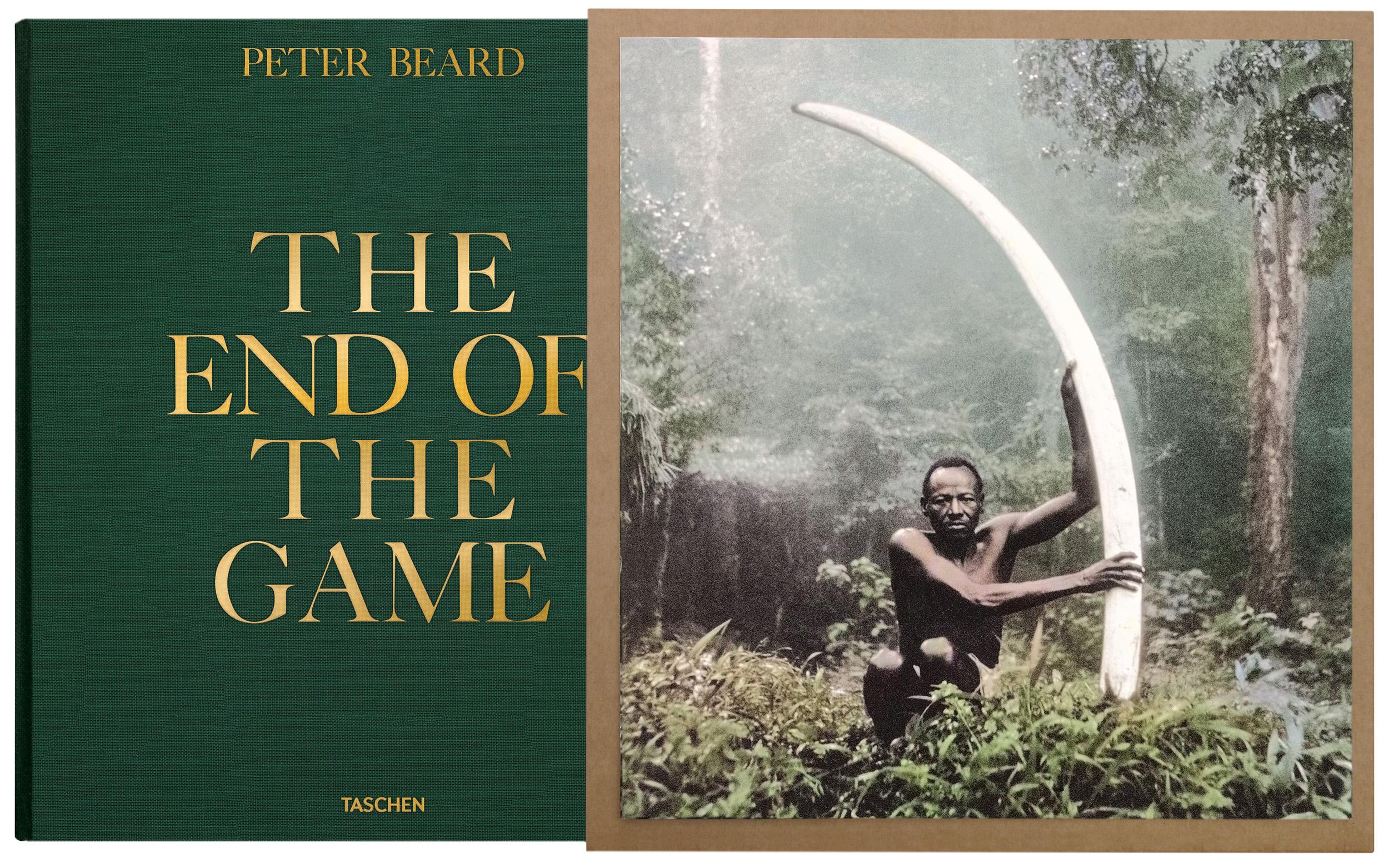 Peter Beard. The End of the Game (English)