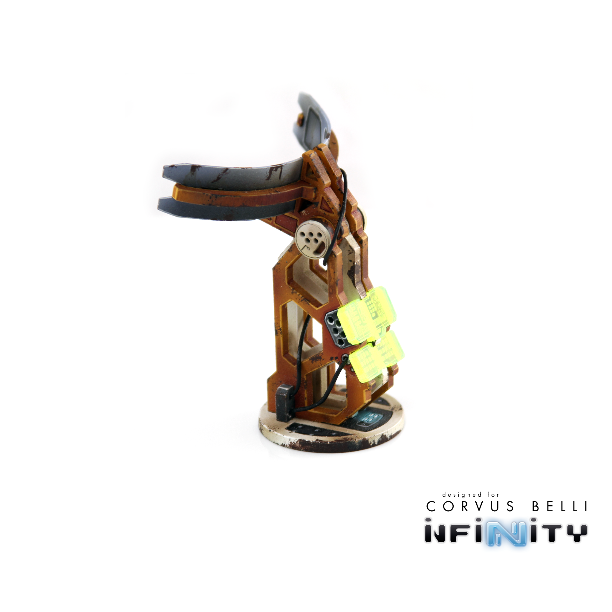 Communications Array