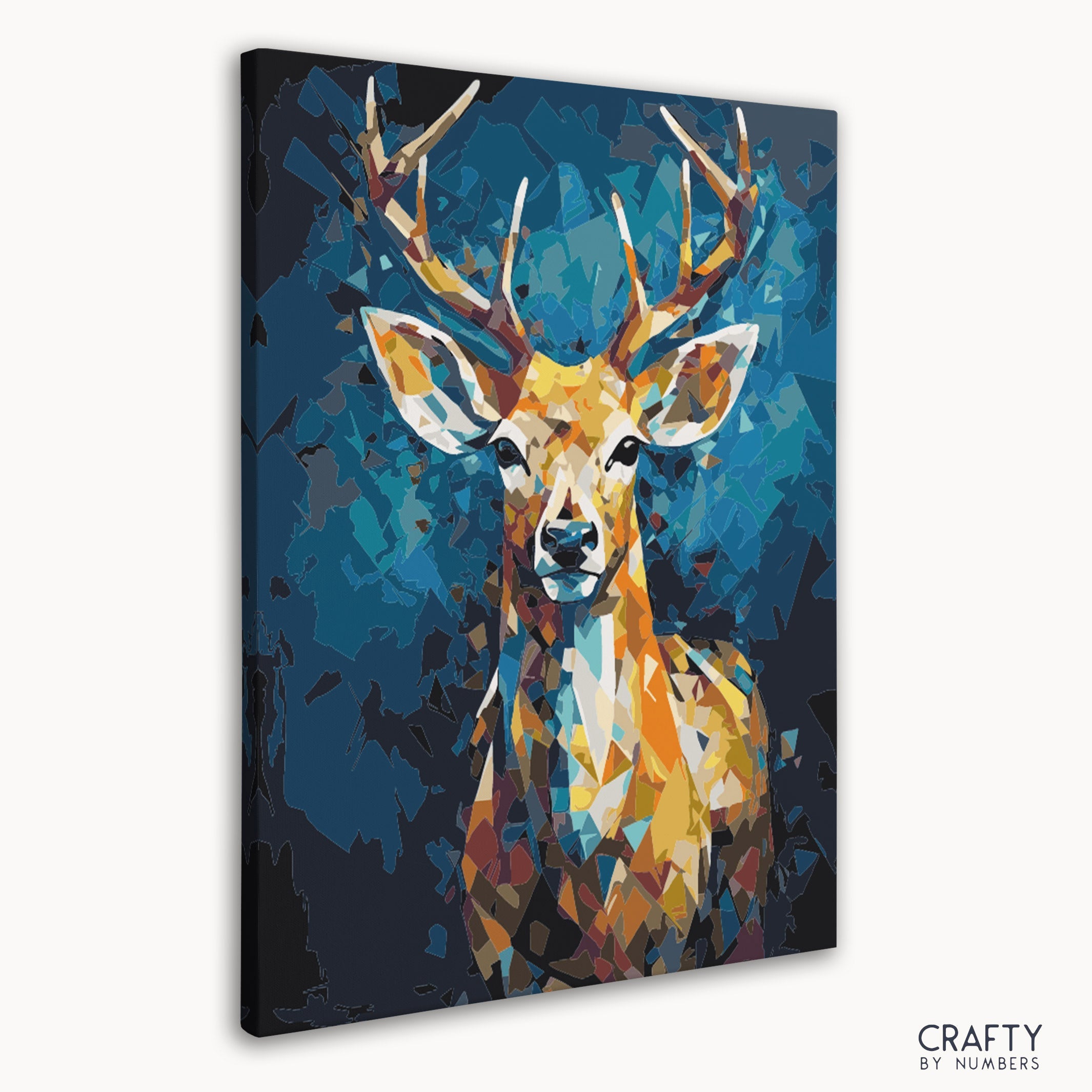 Prismatic Deer Dream