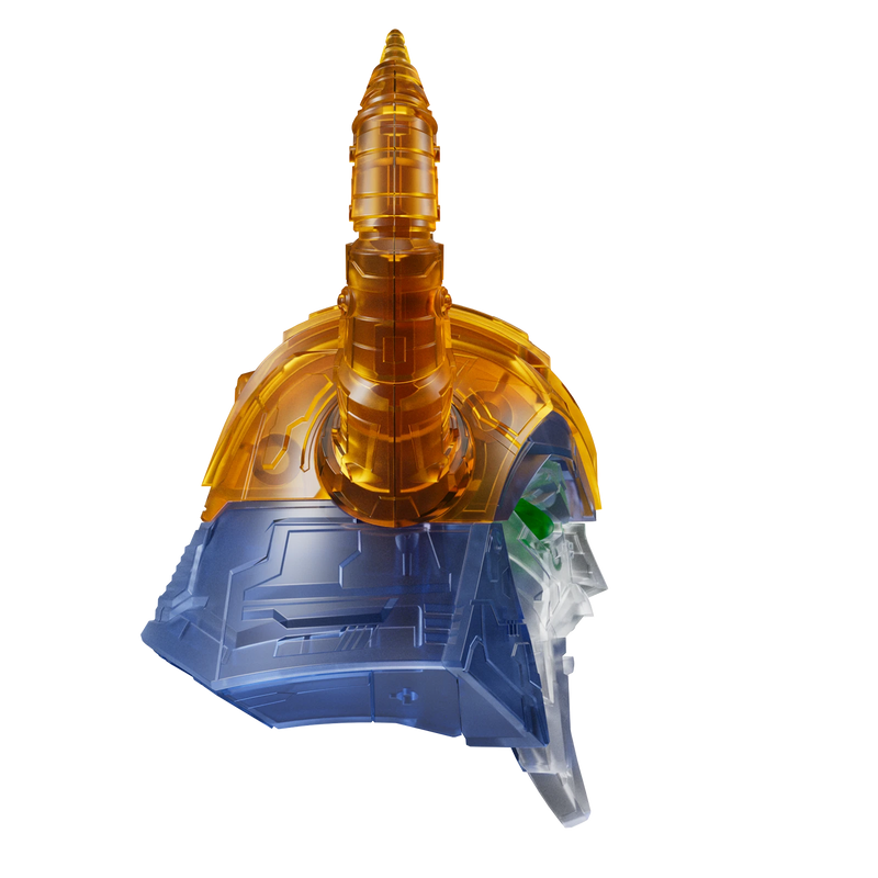 Blokees | Transformers Unicron | Transparent Version