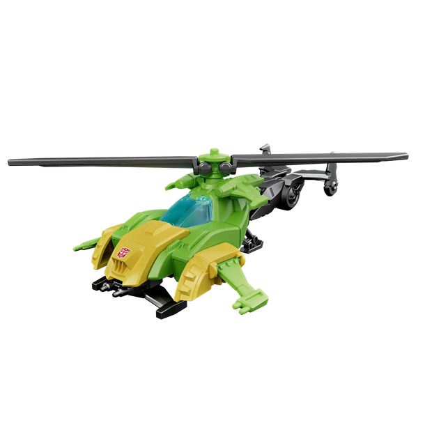 Blokees Wheels | Transformers C03 | Wreck'N Rule 2 [Single Blind Box]