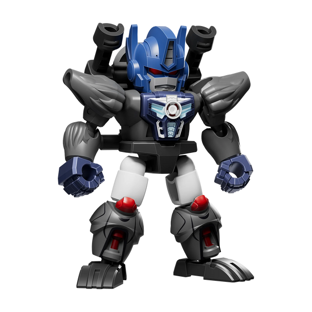 Blokees | Transformers Defender Version 06 | Brutal Fang [Single Blind Box]