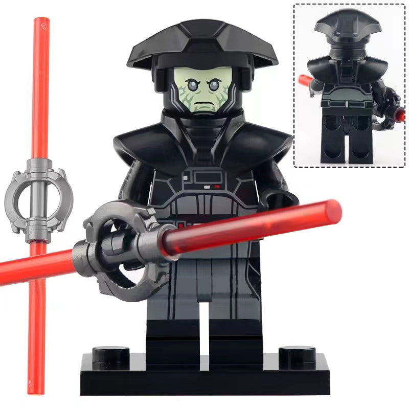Fifth Brother Lego Star wars Minifigures custom Toys