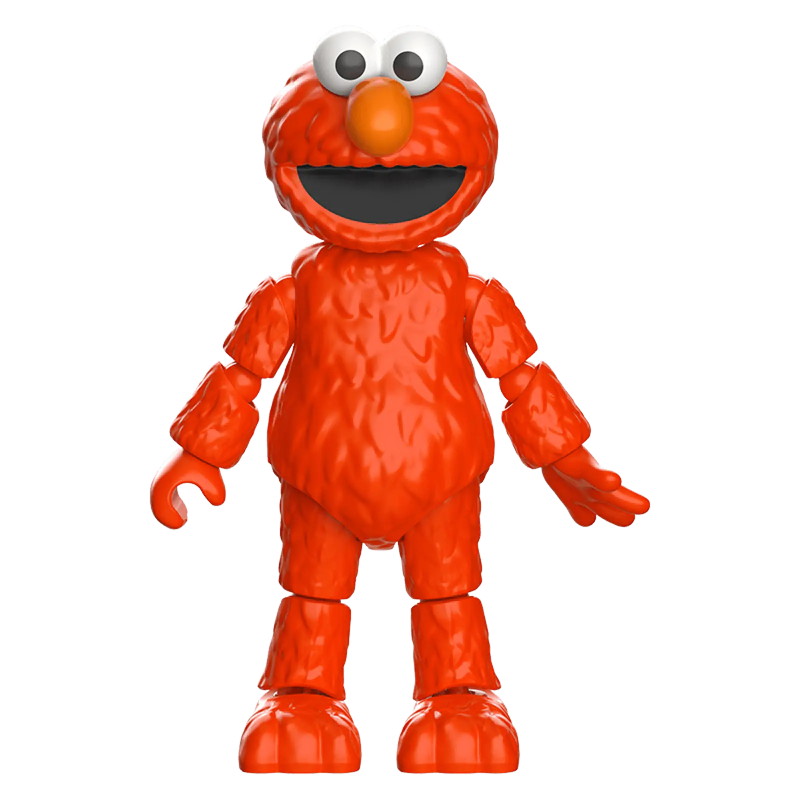 Blokees | Sesame Street preCOOL Series 01 [Single Blind Box]