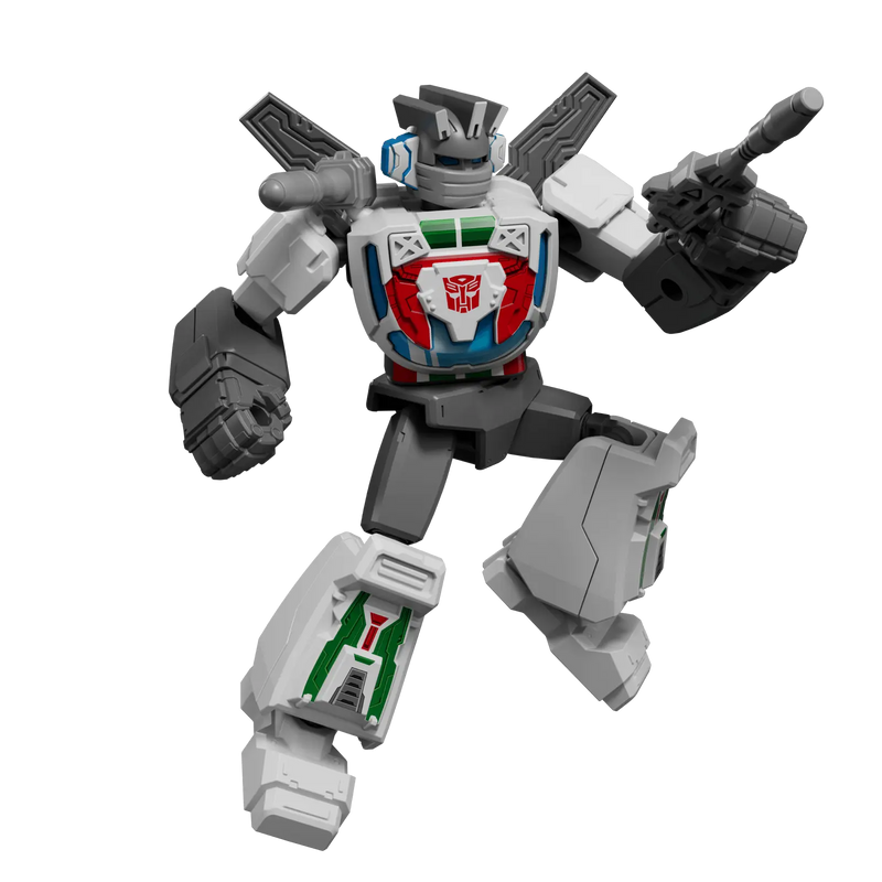 Blokees | Transformers Galaxy Version 06 | Parallel Universe [Single Blind Box]