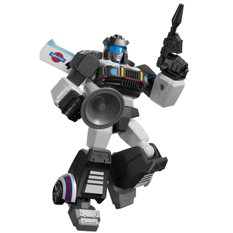 Blokees | Transformers Shining Version 01 | Shining Roll Out [Single Blind Box]