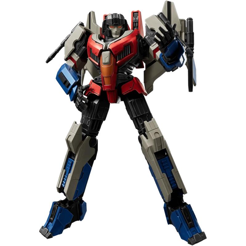 Blokees | Transformers Classics Class 16 | Starscream | Transformers One