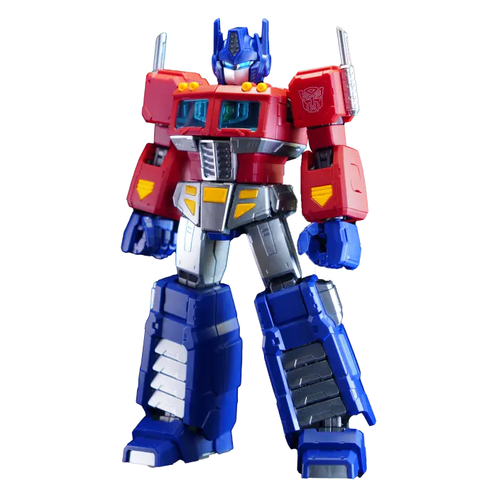 Blokees | Transformers Action Edition 01 | G1 Optimus Prime
