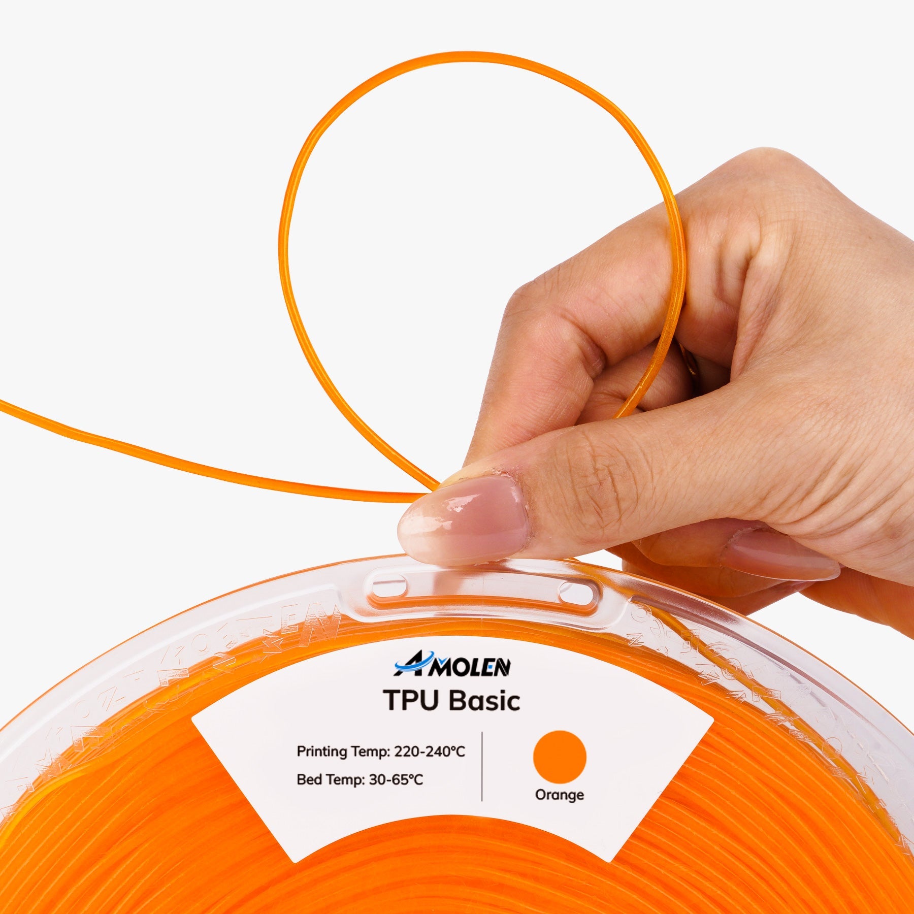 TPU Basic 1.75mm, 1KG