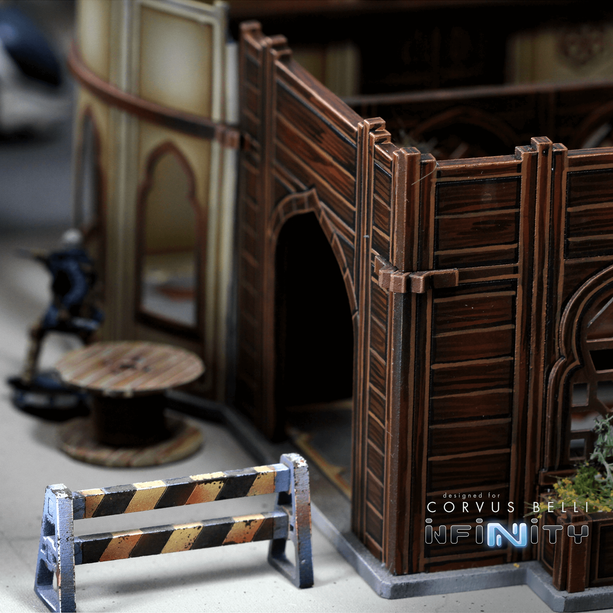 Alcazaba Residential Building