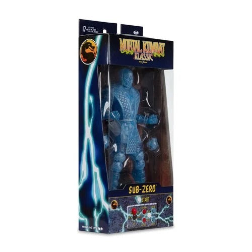 McFarlane Toys Mortal Kombat Klassic 7-Inch Action Figure - Select Figure(s)