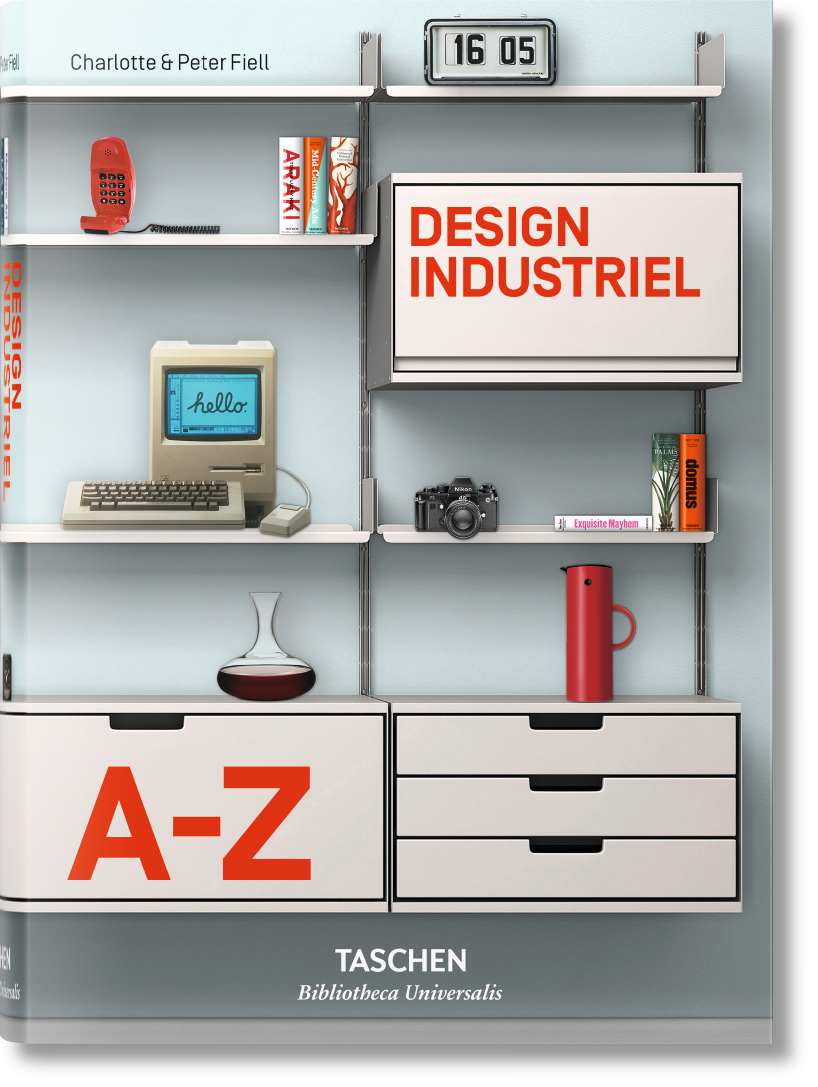 Design Industriel A–Z (French)
