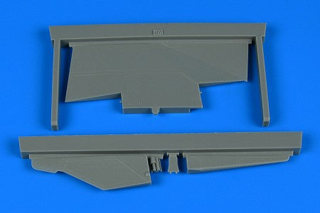 Aires 2233 1/32 MiG23ML Correct Tail Fin For TSM